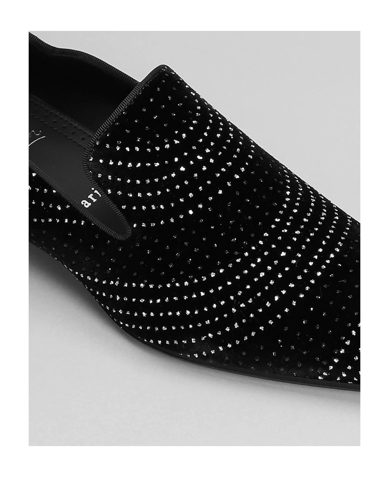 Christian Louboutin o1s1wg110924 Greggy Chick Flat Loafer in Black Size US 8 / EU 41 - 2 Thumbnail