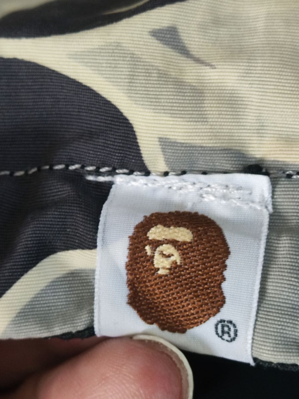 Bape Bape Sta Camo Reversible Jacket Size US XL / EU 56 / 4 - 13 Thumbnail