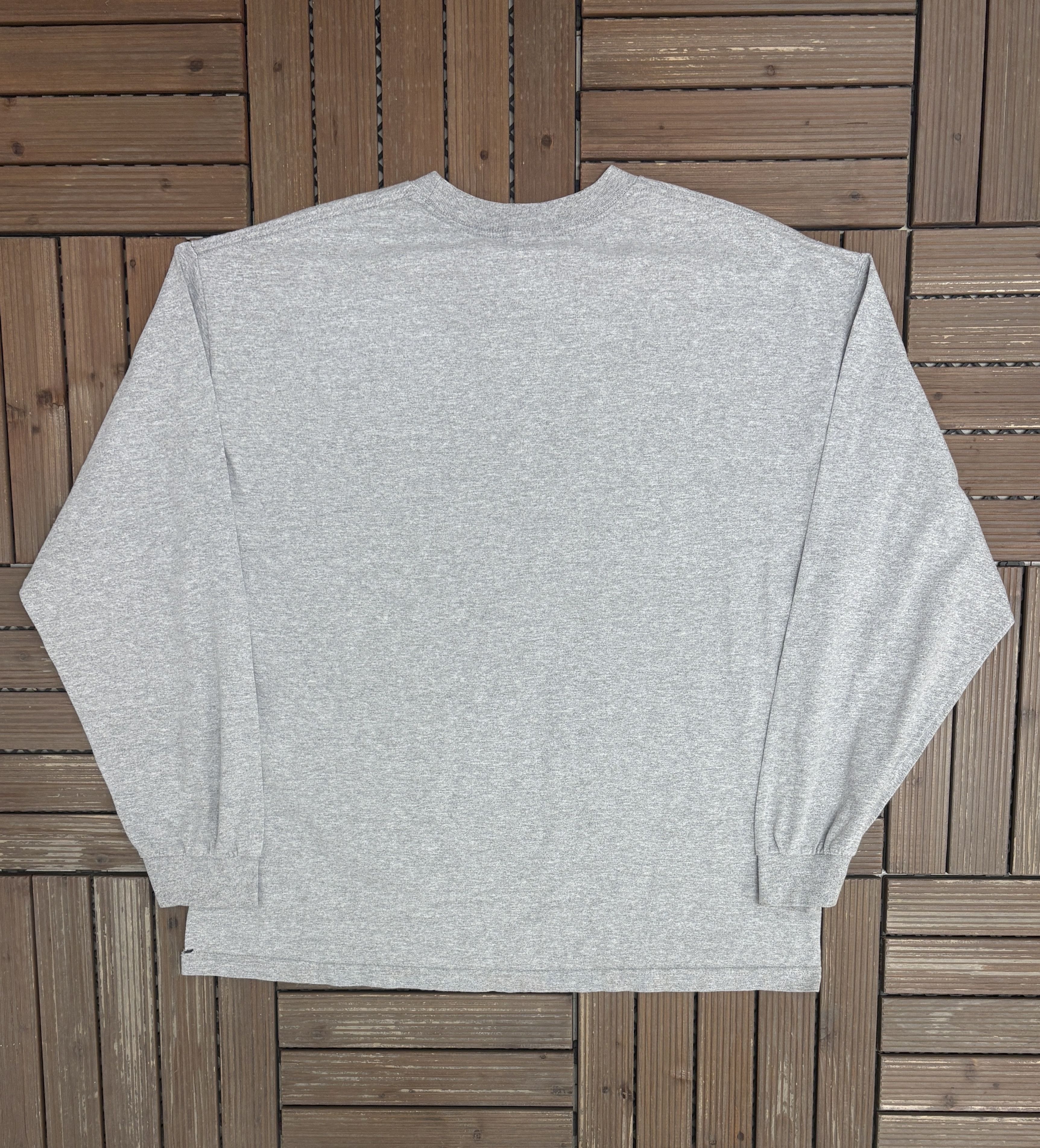 Vintage Green Bay Packers NFC Champions 2010 Vintage Long Sleeve Size US XXL / EU 58 / 5 - 4 Thumbnail