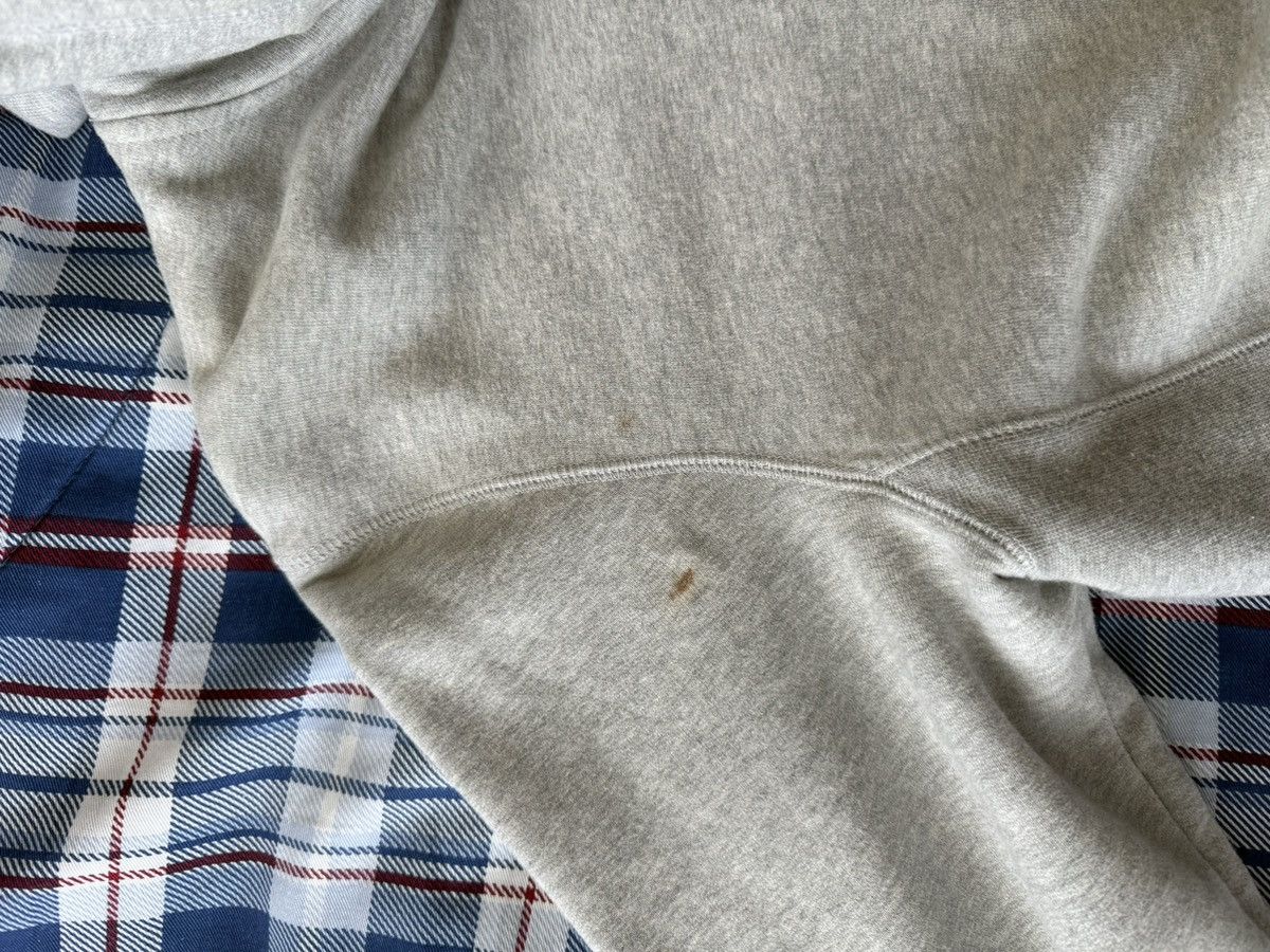 October's Very Own OVO grey logo sweatshirt Size US M / EU 48-50 / 2 - 4 Thumbnail