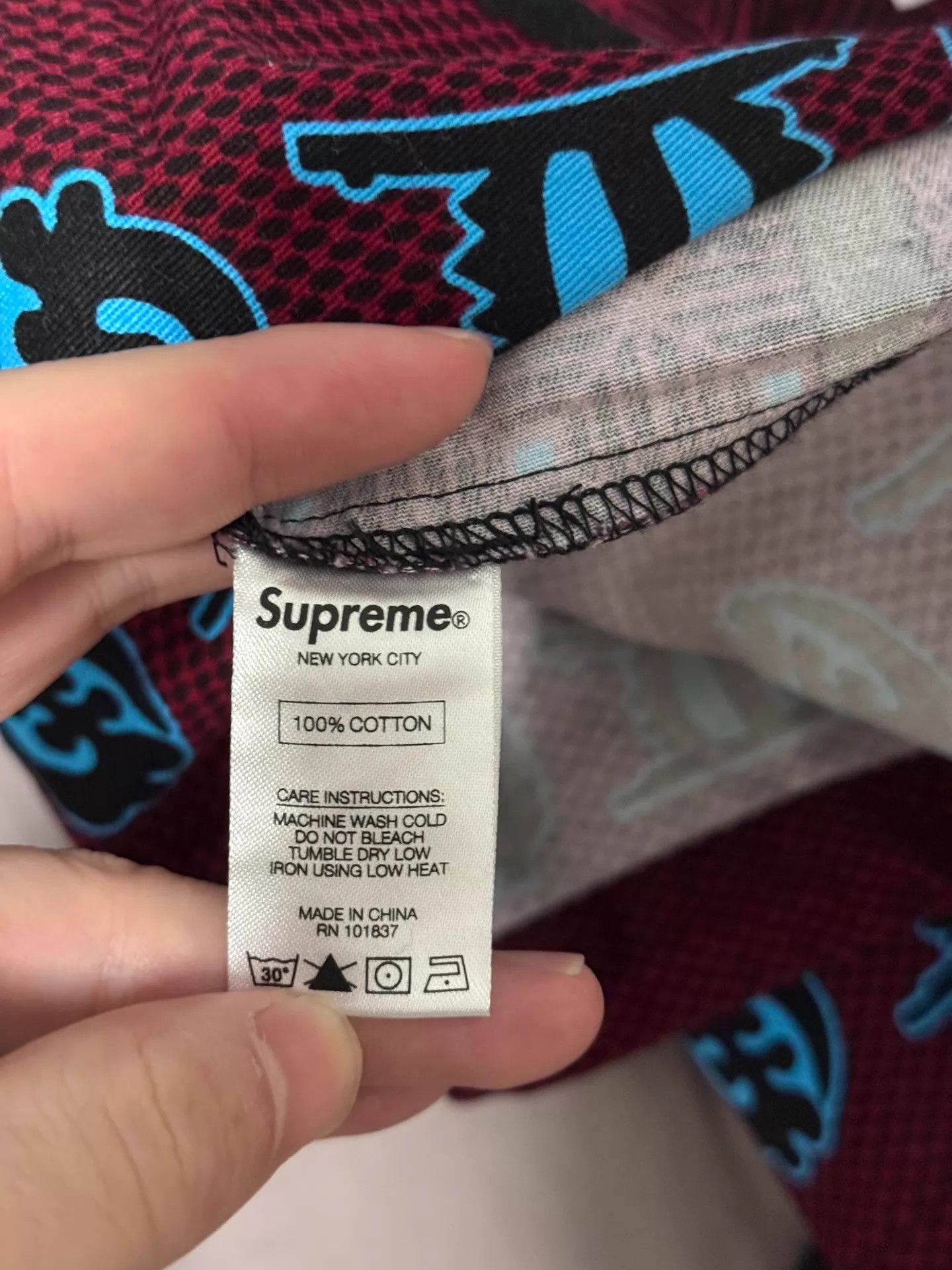 Supreme Supreme Obama Zipped Anorak S New with Tags Size US S / EU 44-46 / 1 - 4 Thumbnail