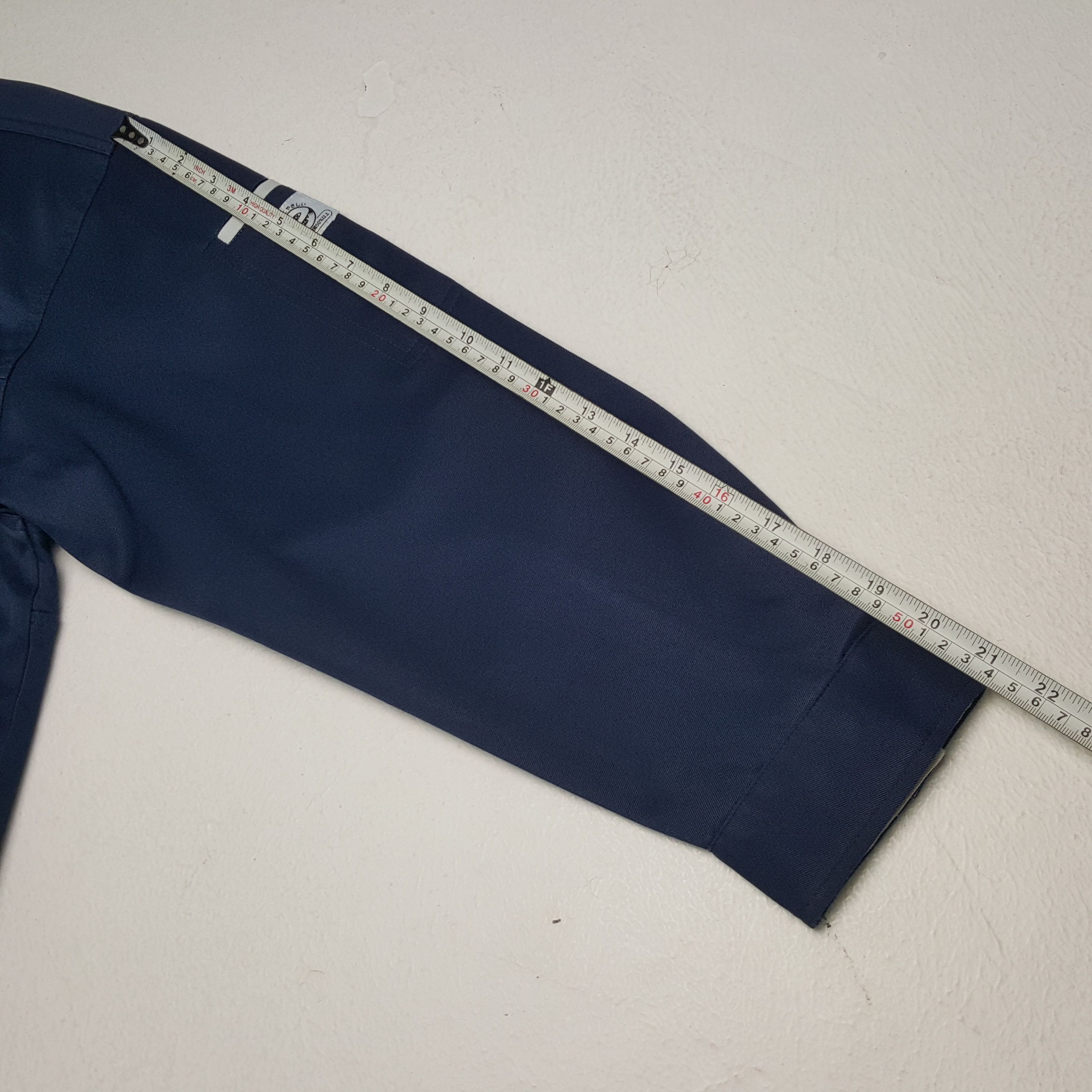 Japanese Brand × Vintage Vintage NISMO NISSAN RACING TEAM Japanese Custom Jacket Size US M / EU 48-50 / 2 - 6 Thumbnail