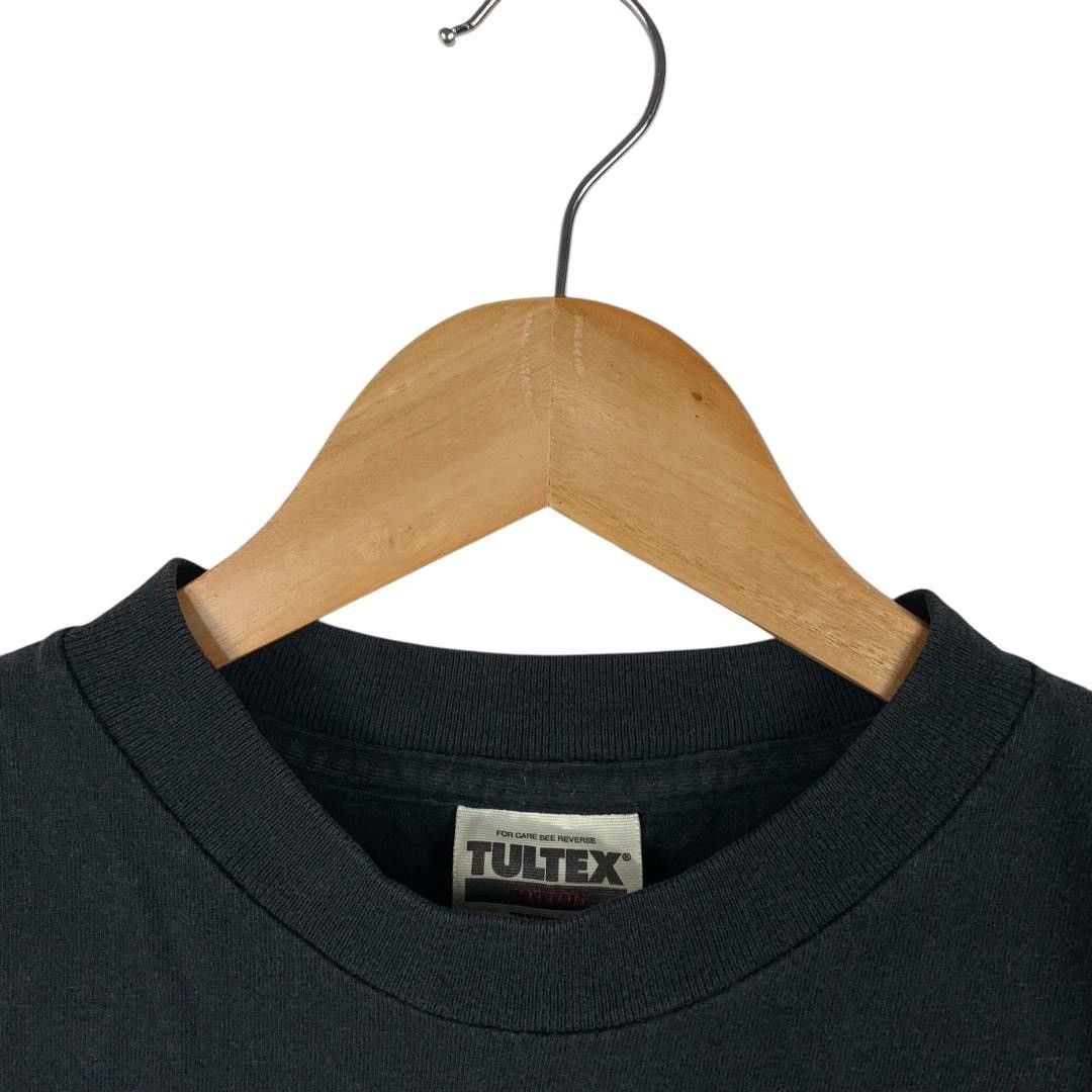 Tultex Vintage 90s CR japannesebrand rip off chrome hearts logo tee Size US L / EU 52-54 / 3 - 5 Thumbnail