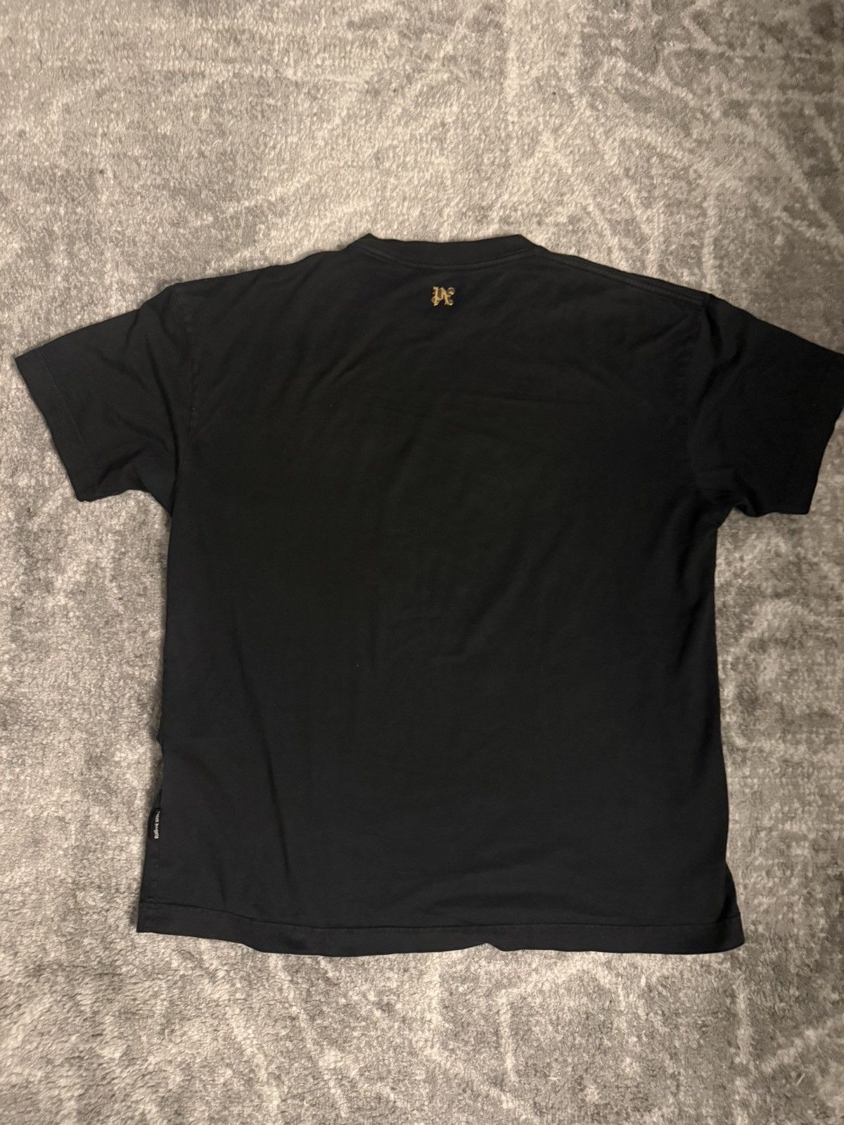 Palm Angels Palm Angels Fire T Shirt XL Size US XL / EU 56 / 4 - 2 Thumbnail