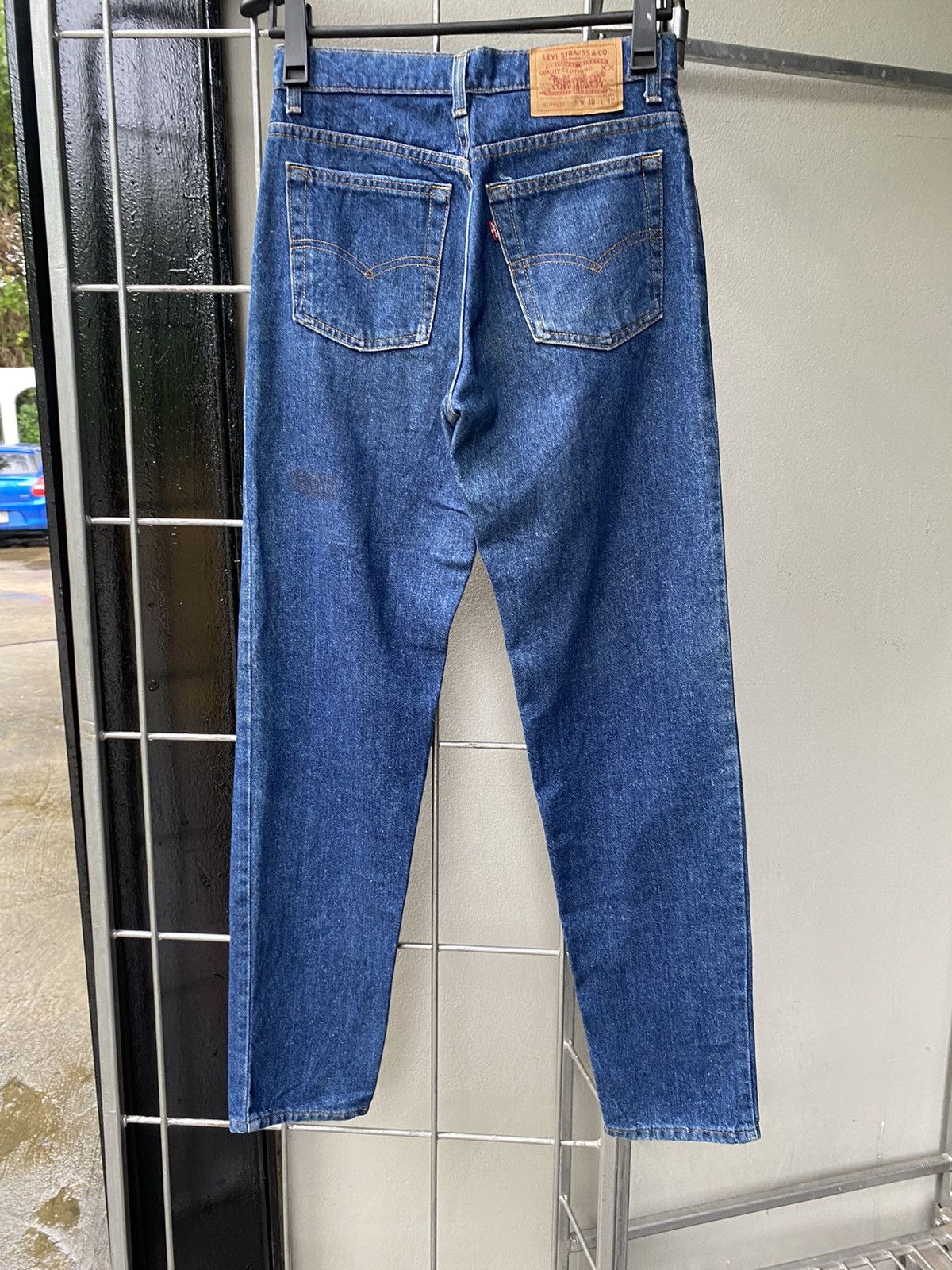 Levi's Levi’s vintage jeans Size 30" / US 8 / IT 44 - 10 Thumbnail