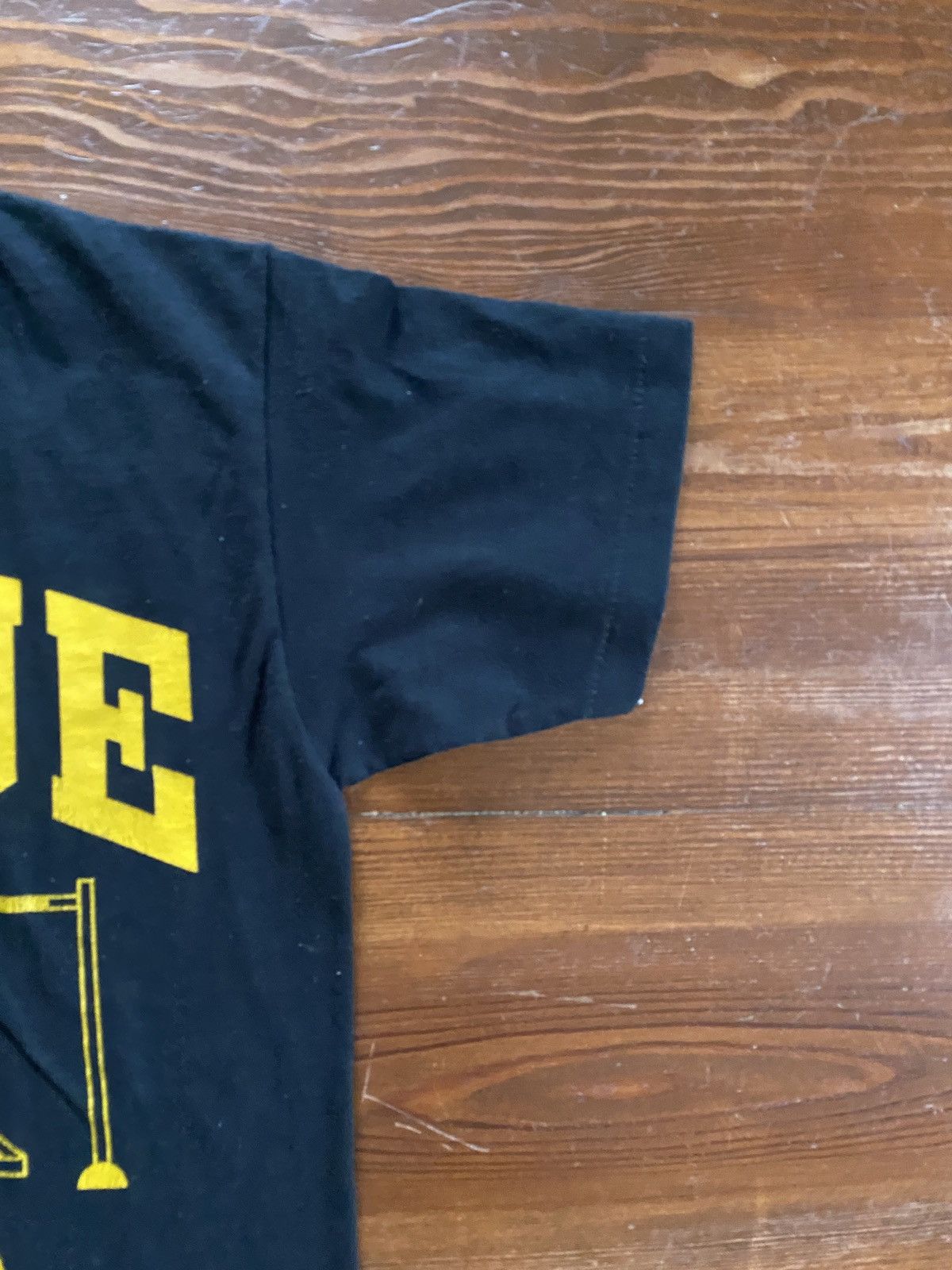 Russell Athletic Vintage 80’s Purdue Russell Women’s Volleyball Single Stitch Size US XS / EU 42 / 0 - 2 Thumbnail