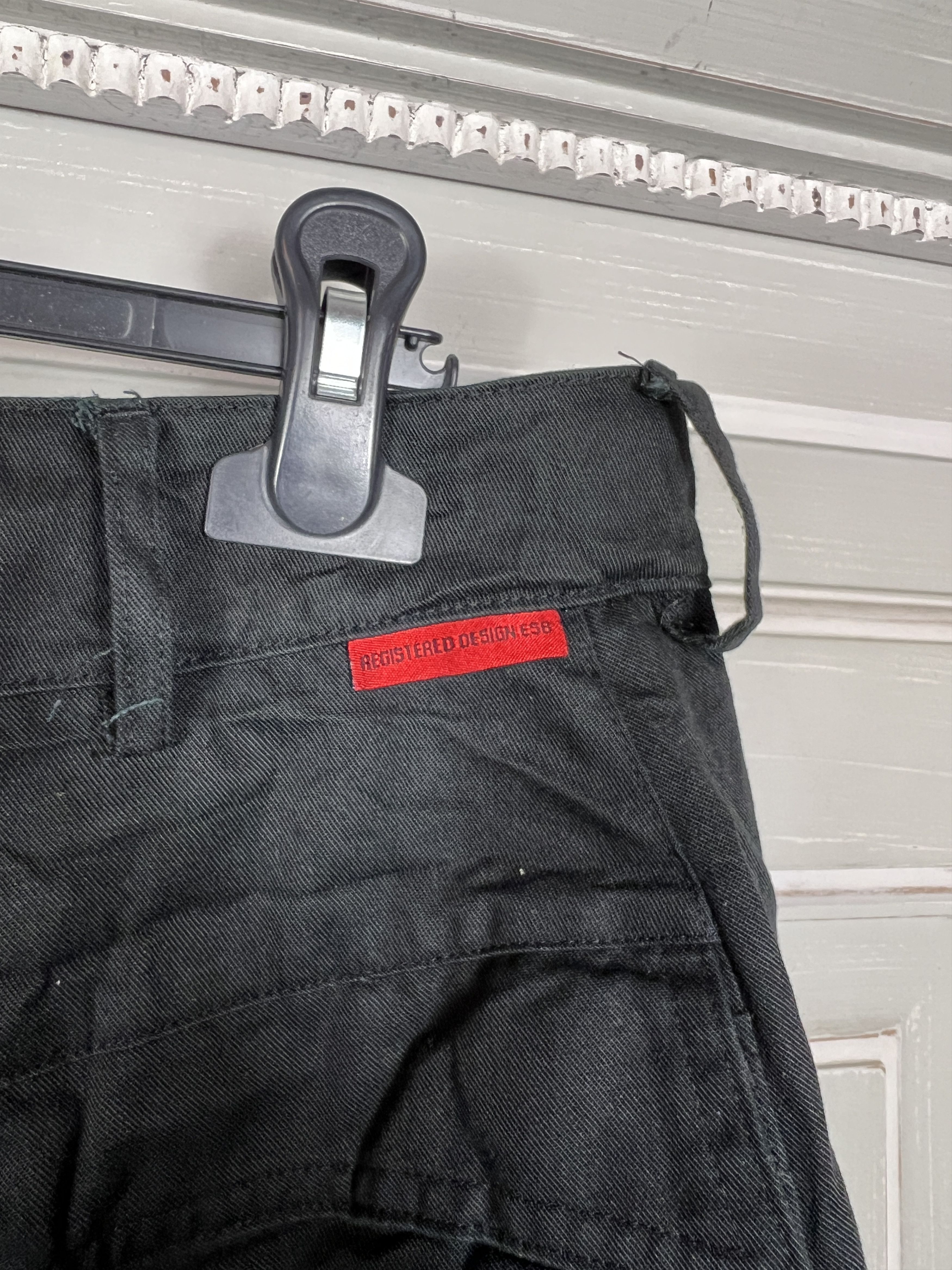 Other ENGELBERT STRAUSS PANTS SIZE 56 XXL BLAK WORKERS Size US 40 / EU 56 - 6 Thumbnail
