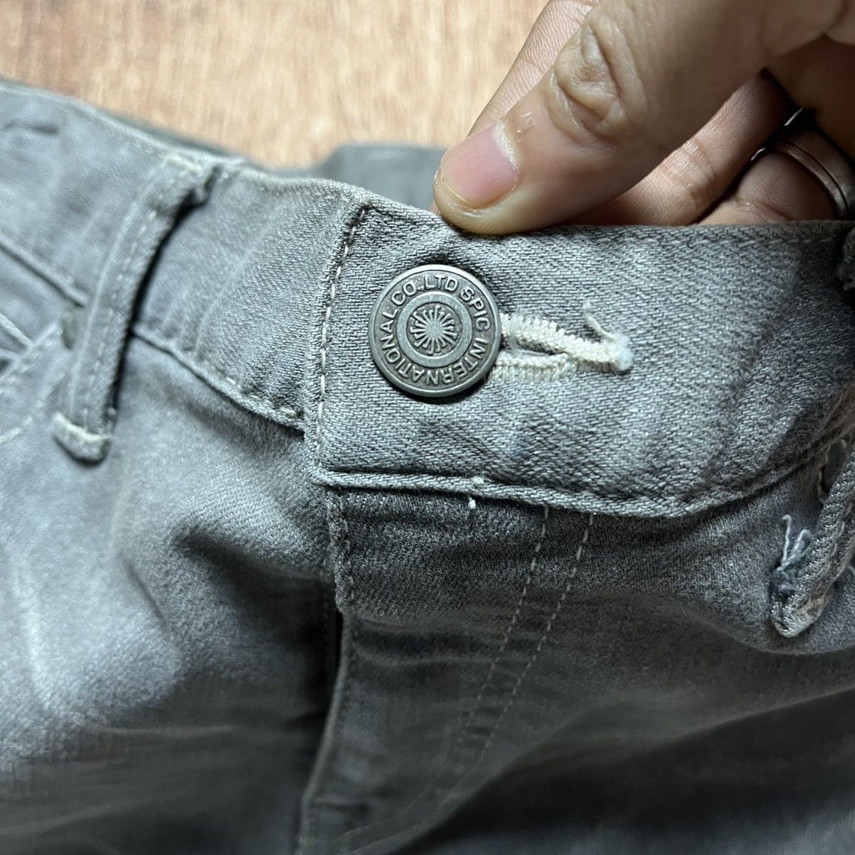 Tornado Mart Tornado mart skinny jeans Size US 29 - 3 Thumbnail