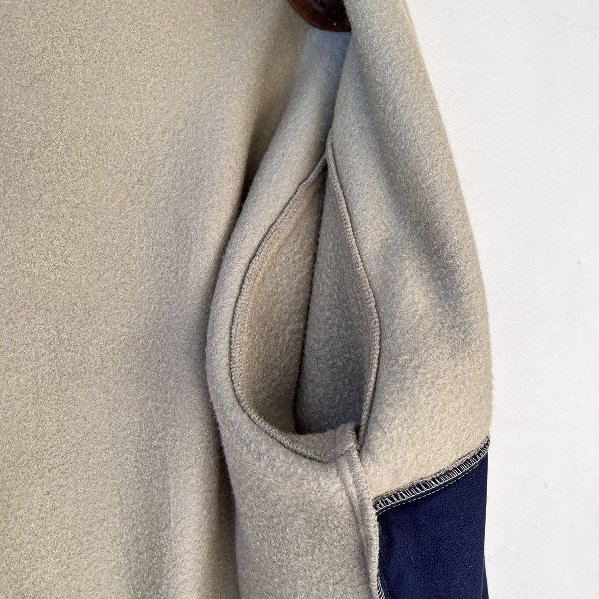 L.L. Bean Vintage L.L.Bean Fleece Jacket Deadstock Made in USA Size US M / EU 48-50 / 2 - 12 Thumbnail