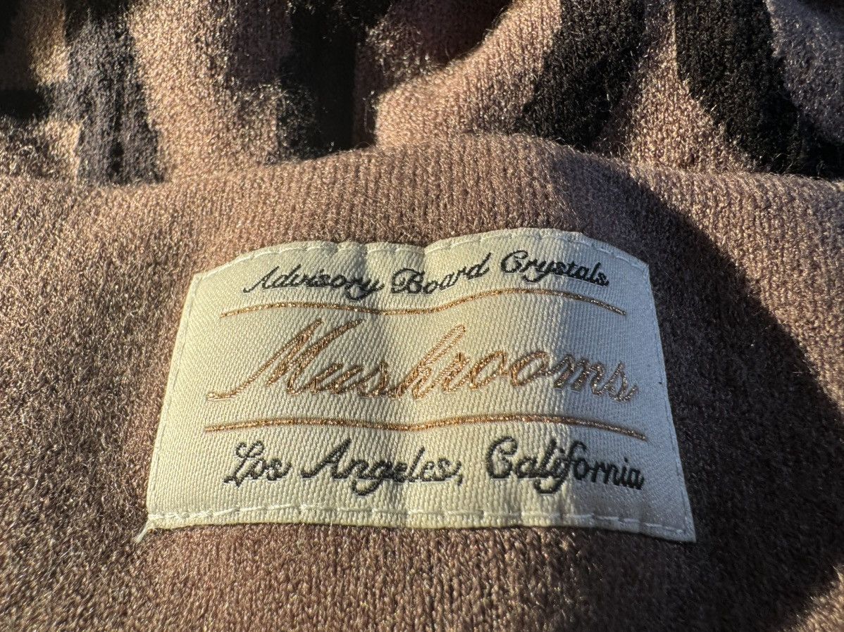 Advisory Board Crystals Advisory Board Crystals Beanie Hat Cap Brown ABC Knit Size ONE SIZE - 5 Thumbnail