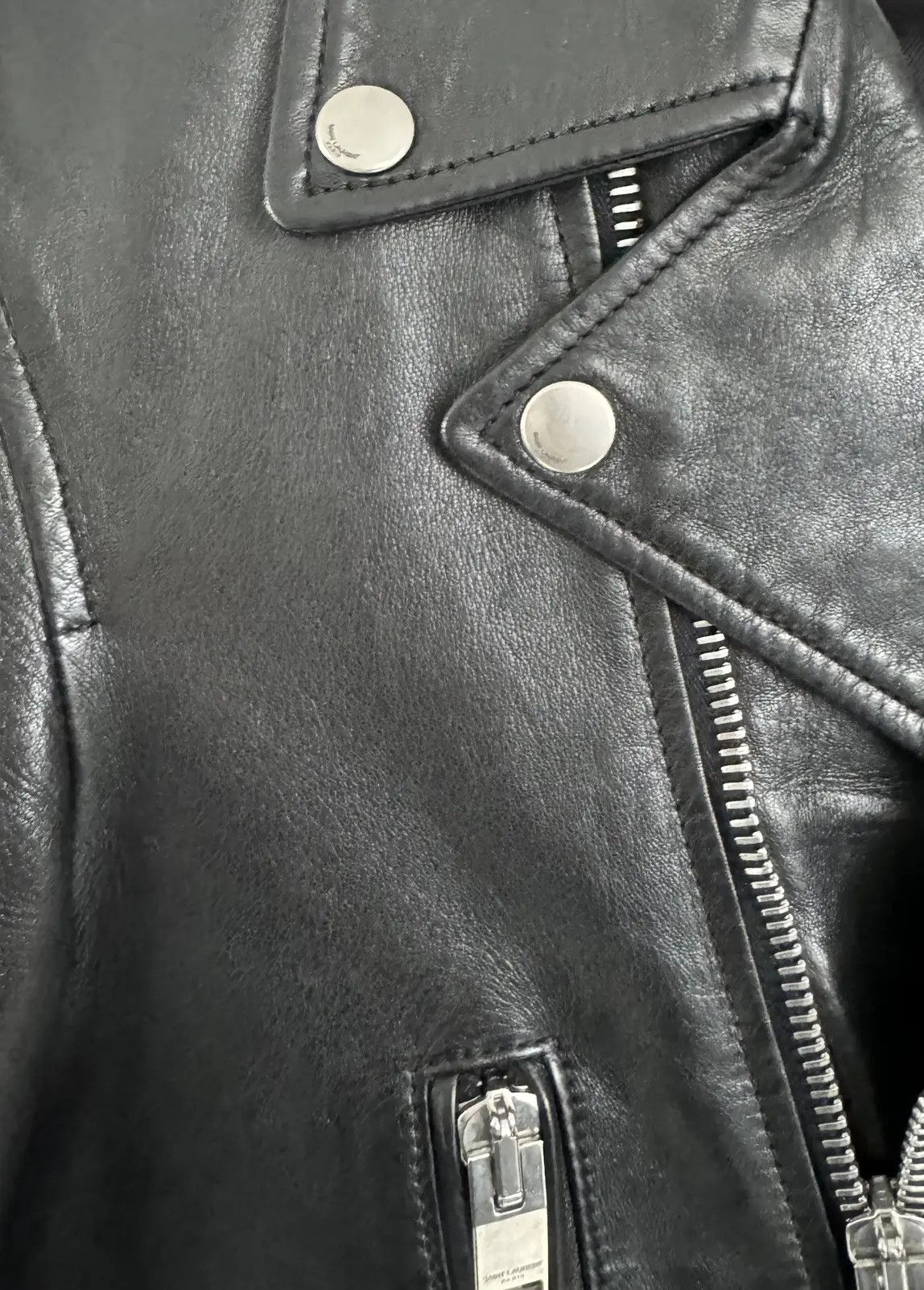 Saint Laurent Paris Saint Laurent L01 FW12 Size US M / EU 48-50 / 2 - 4 Thumbnail