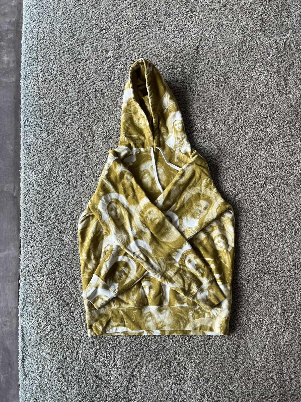 Supreme Supreme Jesus Hoodie Size US M / EU 48-50 / 2 - 2 Thumbnail