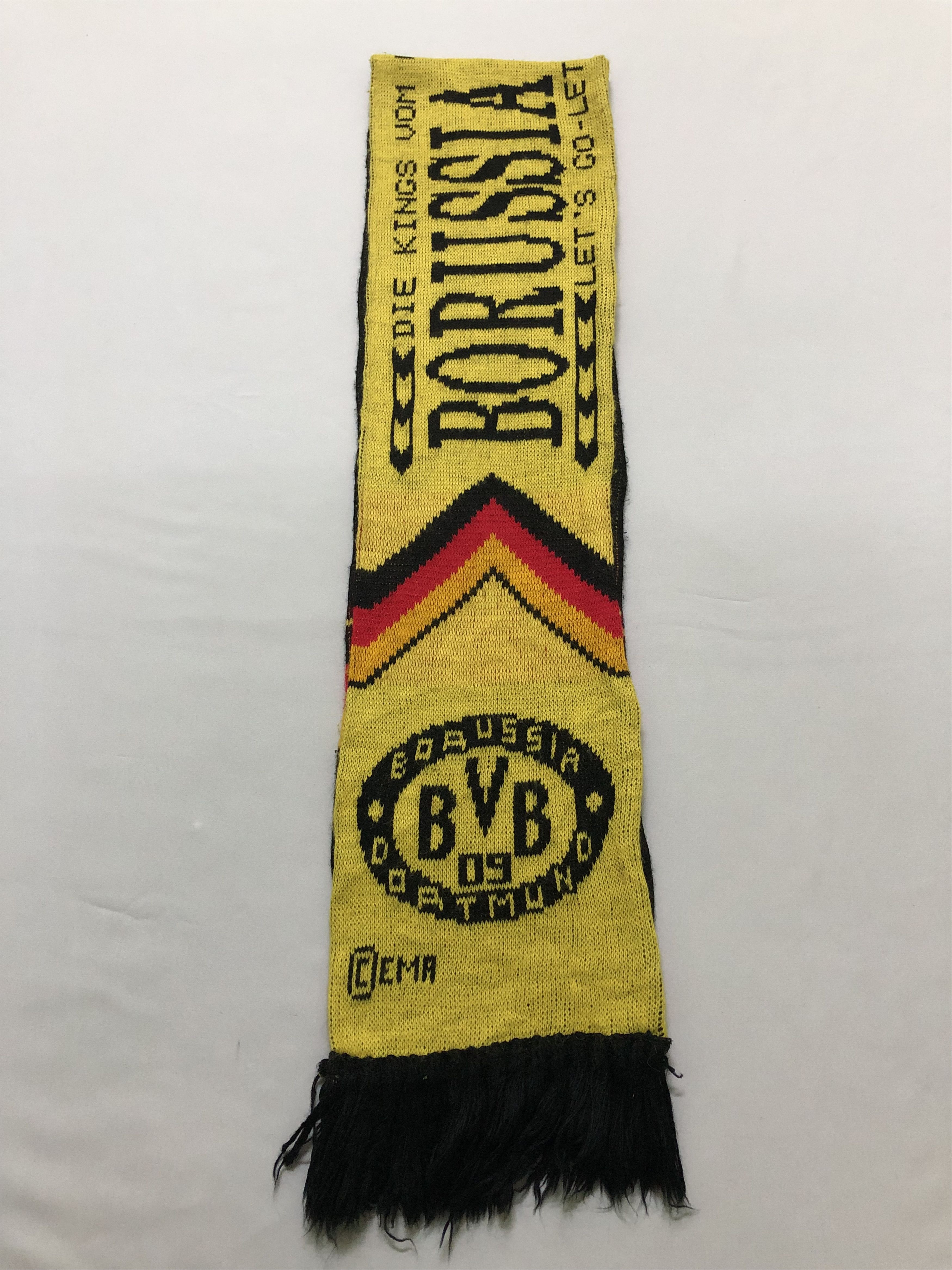 Borussia Dortmund Muffler Scarf -SC0076