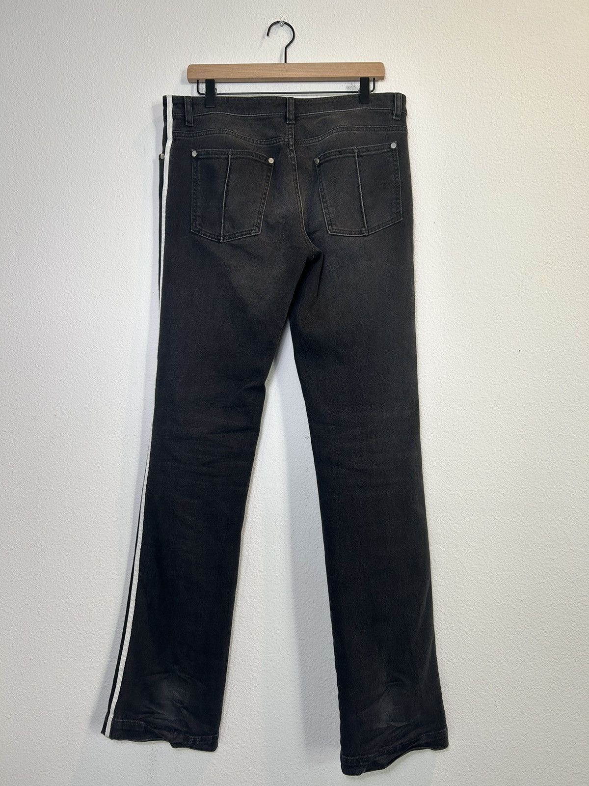 Peter Do FW22 Slim Tattoo Denim Size US 34 / EU 50 - 3 Thumbnail