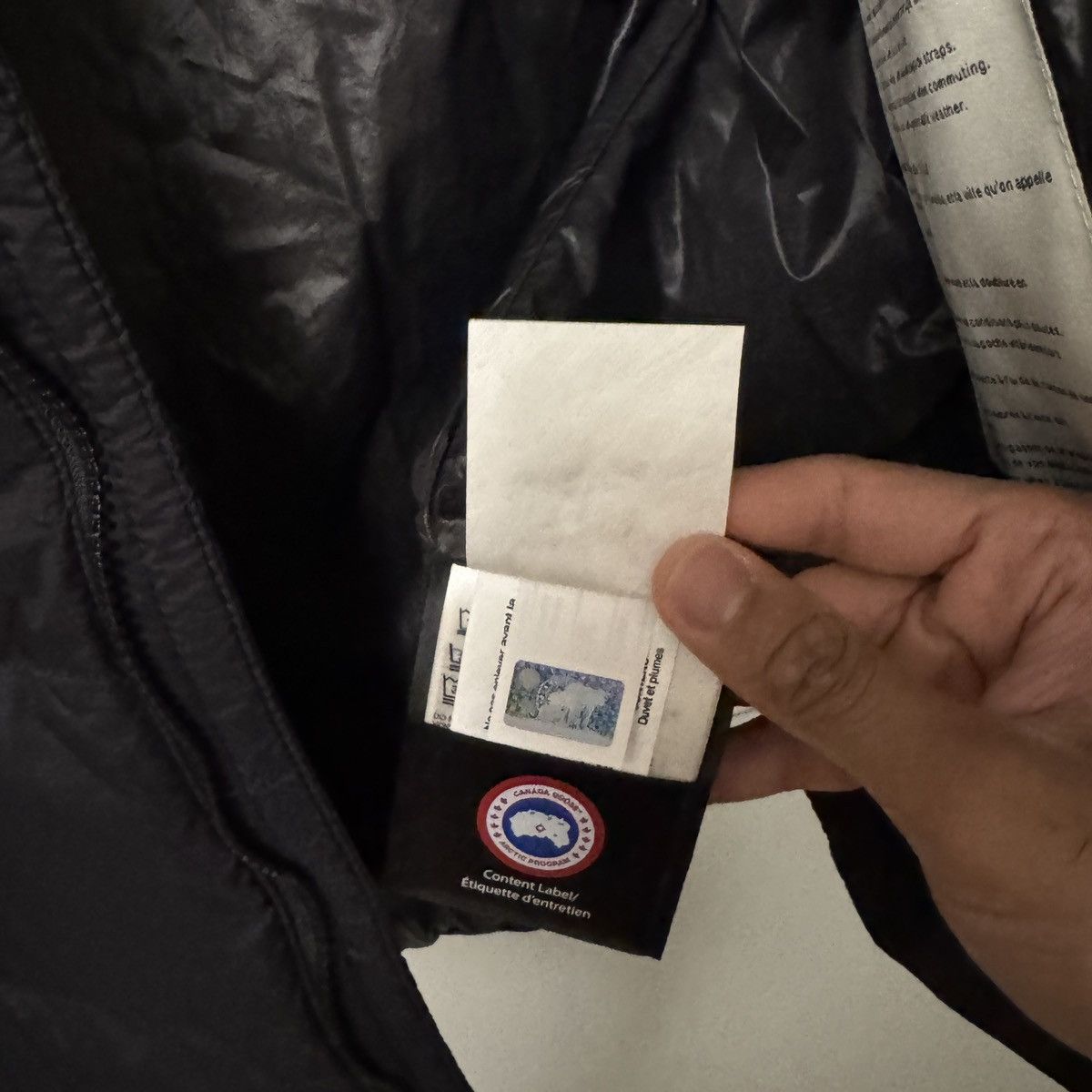 Canada Goose CANADA GOOSE Toronto Jacket Size US M / EU 48-50 / 2 - 8 Thumbnail