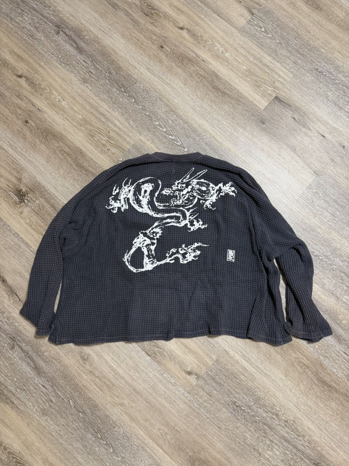 IONGAF IONGAF ballsweater Size US L / EU 52-54 / 3 - 1 Thumbnail