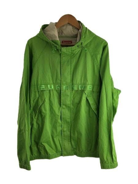 Supreme Supreme SS20 Overdyed Twill Hooded Jacket Size US XL / EU 56 / 4 - 5 Thumbnail