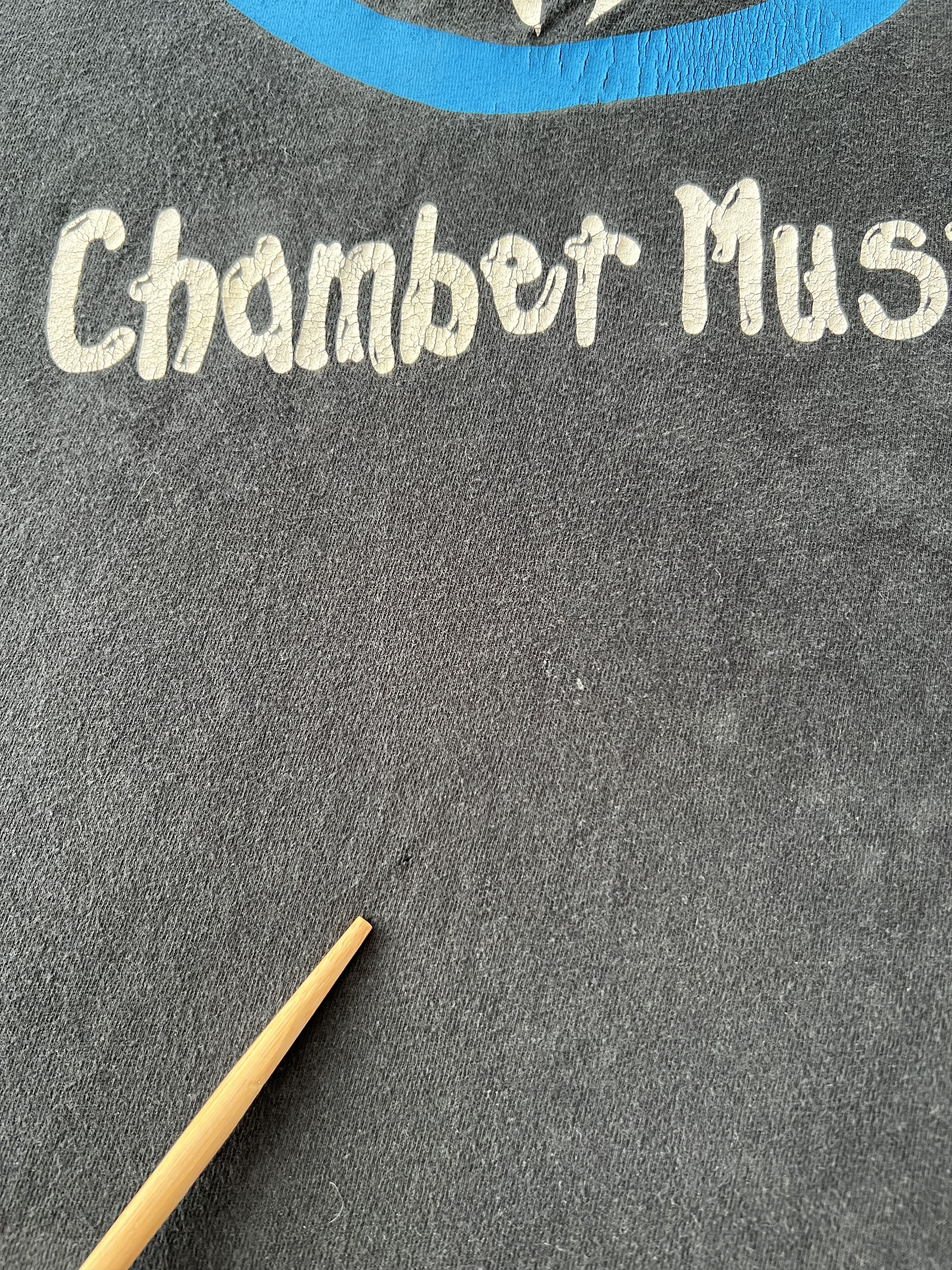 Band Tees Vintage 2000s Coal Chamber Chamber Music Black Long Sleeve Size US XL / EU 56 / 4 - 7 Thumbnail