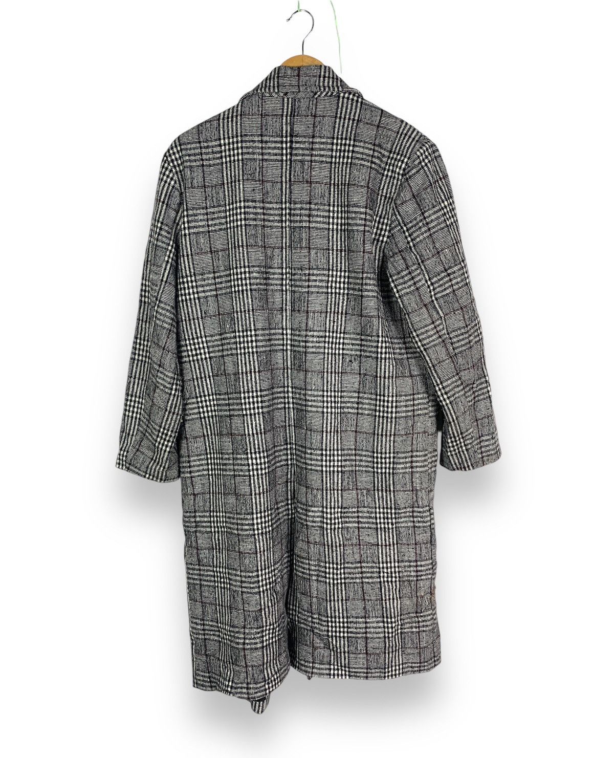 Designer × Vintage Authentic Winter Coat long jacket Size US L / EU 52-54 / 3 - 2 Thumbnail