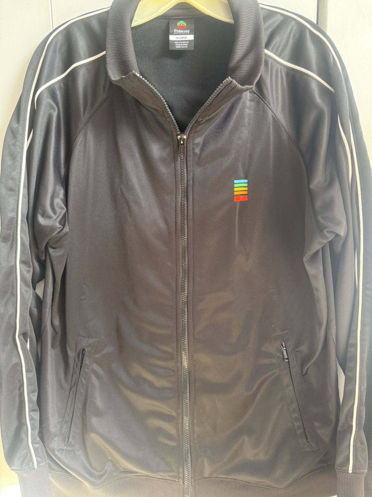 Fragment Design Fragment Polaroid Track Jacket - XL Size US XL / EU 56 / 4 - 1 Thumbnail