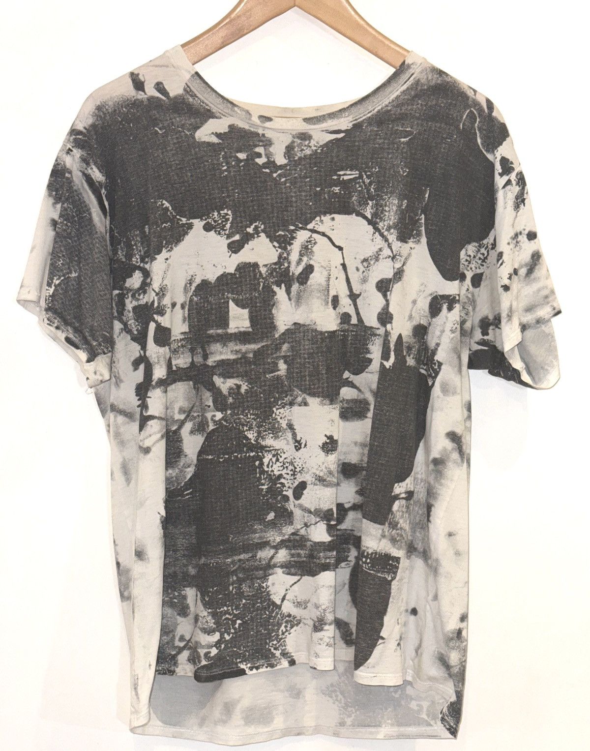 Saint Laurent Paris Surf Sound T-Shirt Size US L / EU 52-54 / 3 - 11 Thumbnail