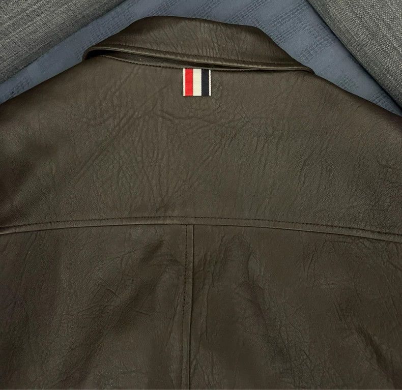 Thom Browne Thom Browne Dark brown jacket Size US M / EU 48-50 / 2 - 5 Thumbnail