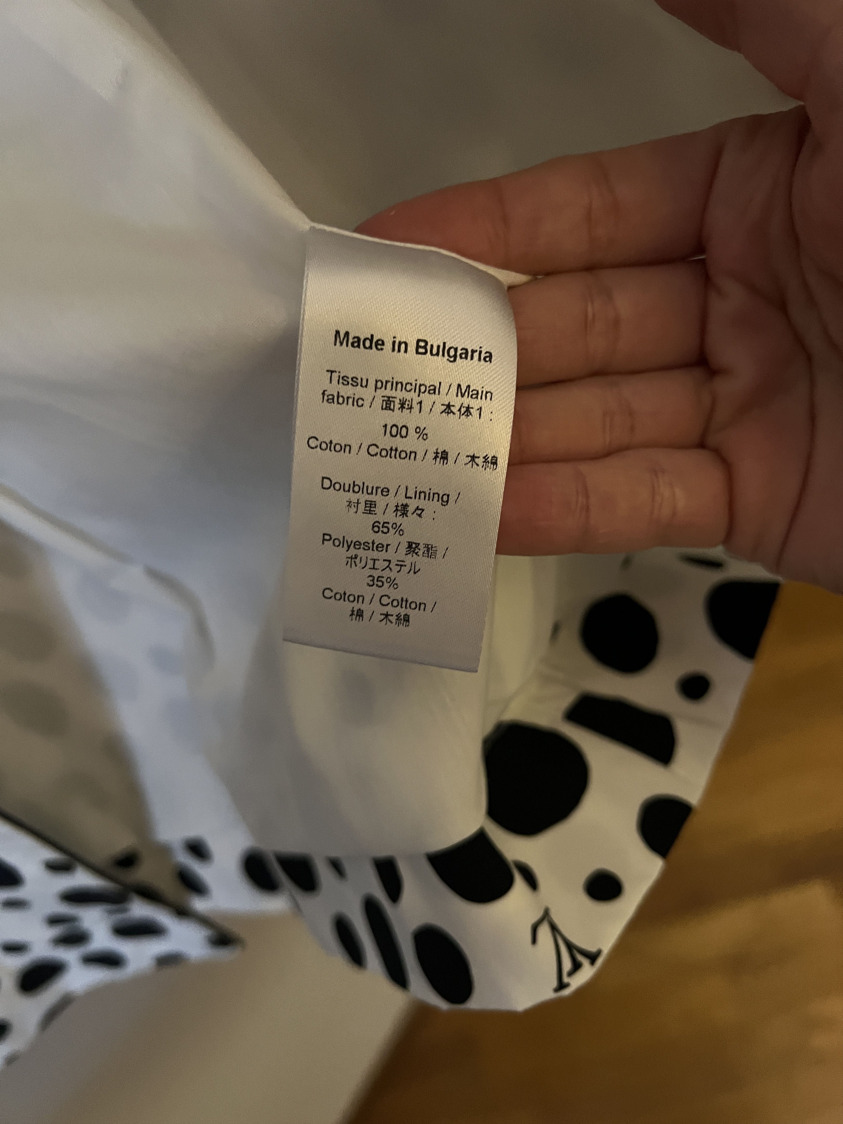 Louis Vuitton Louis Vuitton X Yayoi Kusama Uniform Pajama Dots LV Size S / US 4 / IT 40 - 5 Thumbnail