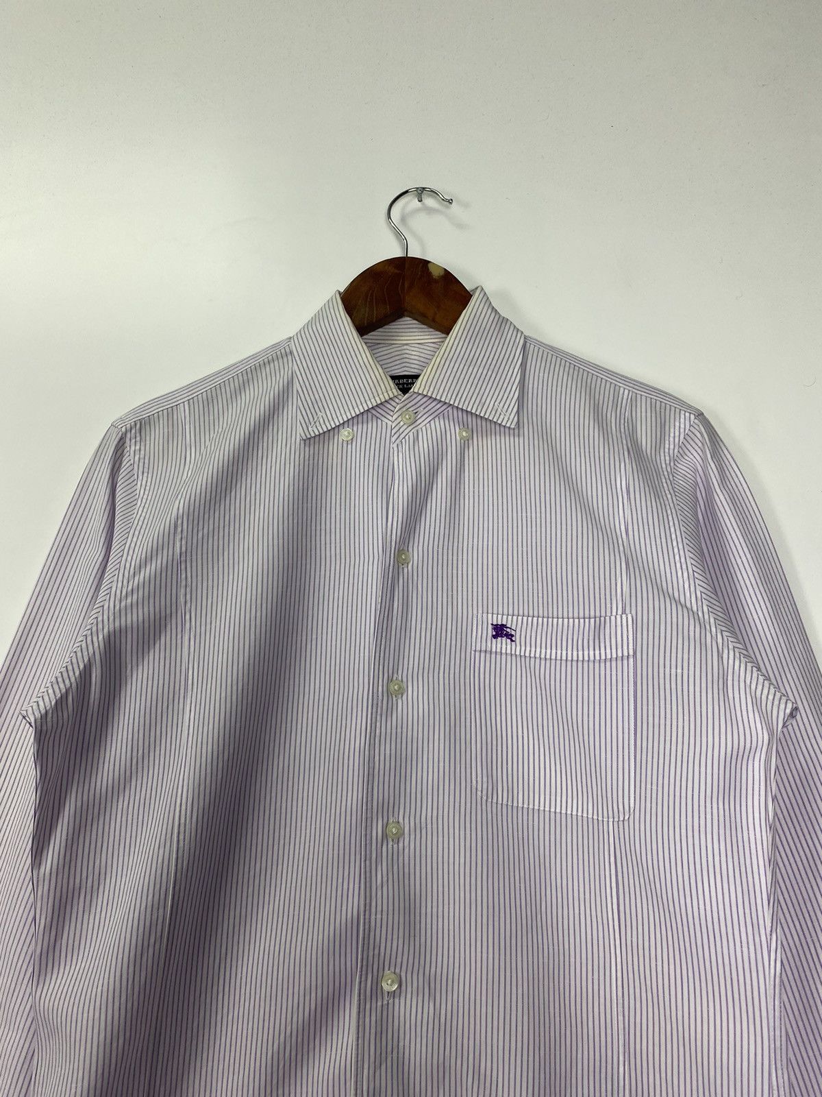 Burberry Burberry Black Label Button Up Size US S / EU 44-46 / 1 - 6 Thumbnail