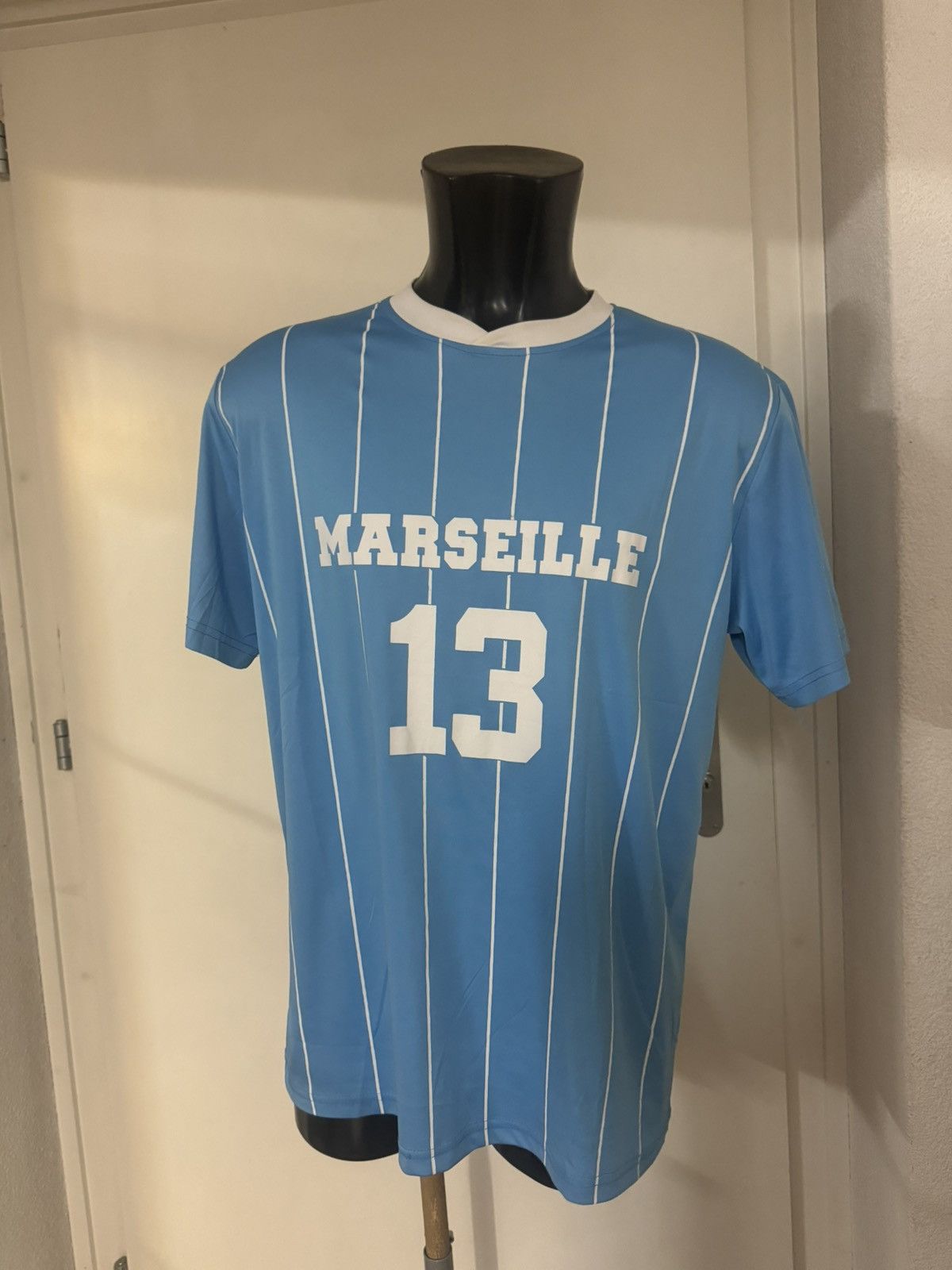Other Vintage Marseille Shirt Size US L / EU 52-54 / 3 - 1 Thumbnail