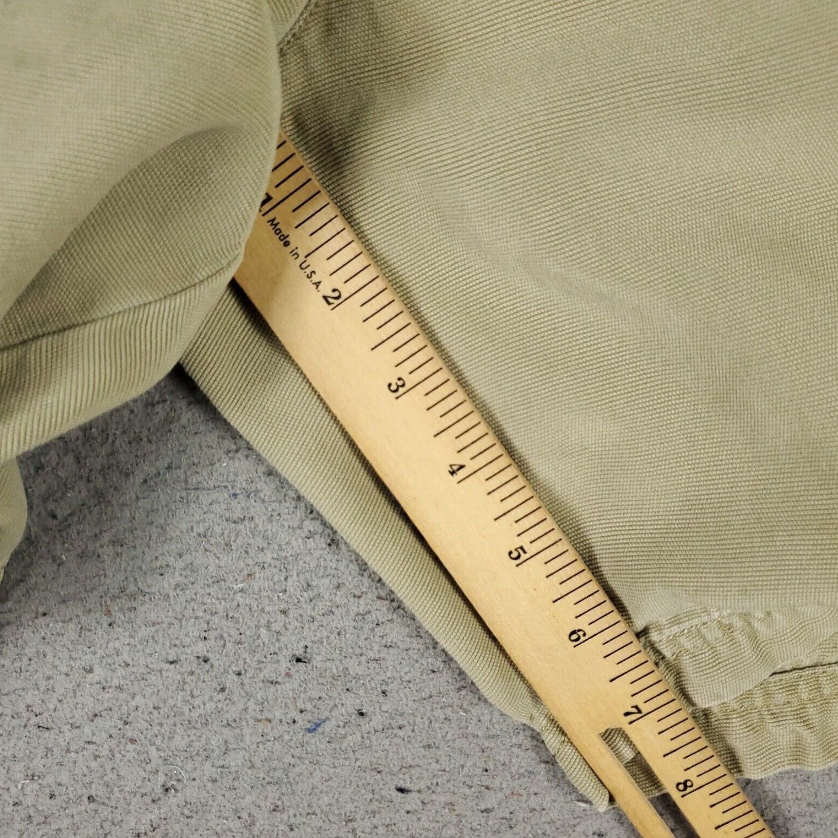 Tommy Bahama VINTAGE Tommy Bahama Cargo Shorts Mens 38 Beige Outdoor Hiking Camping Fall Summer Outdoor Mens Size US 38 / EU 54 - 6 Thumbnail