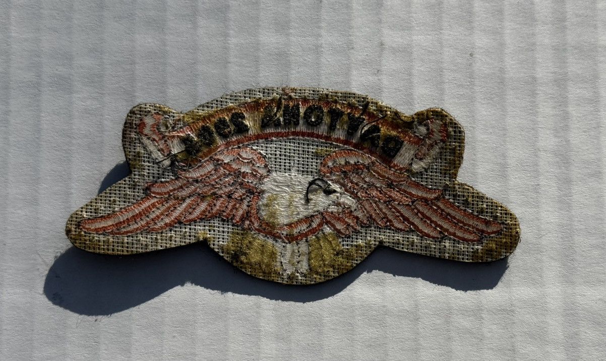 Other Vintage 2005 Daytona Bike Week Embroidered Eagle Patch Size ONE SIZE - 3 Thumbnail
