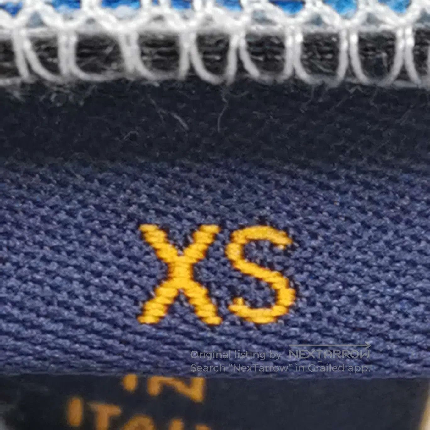 Louis Vuitton Louis Vuitton NBA Collab Logo Cotton T. Size US XS / EU 42 / 0 - 2 Thumbnail