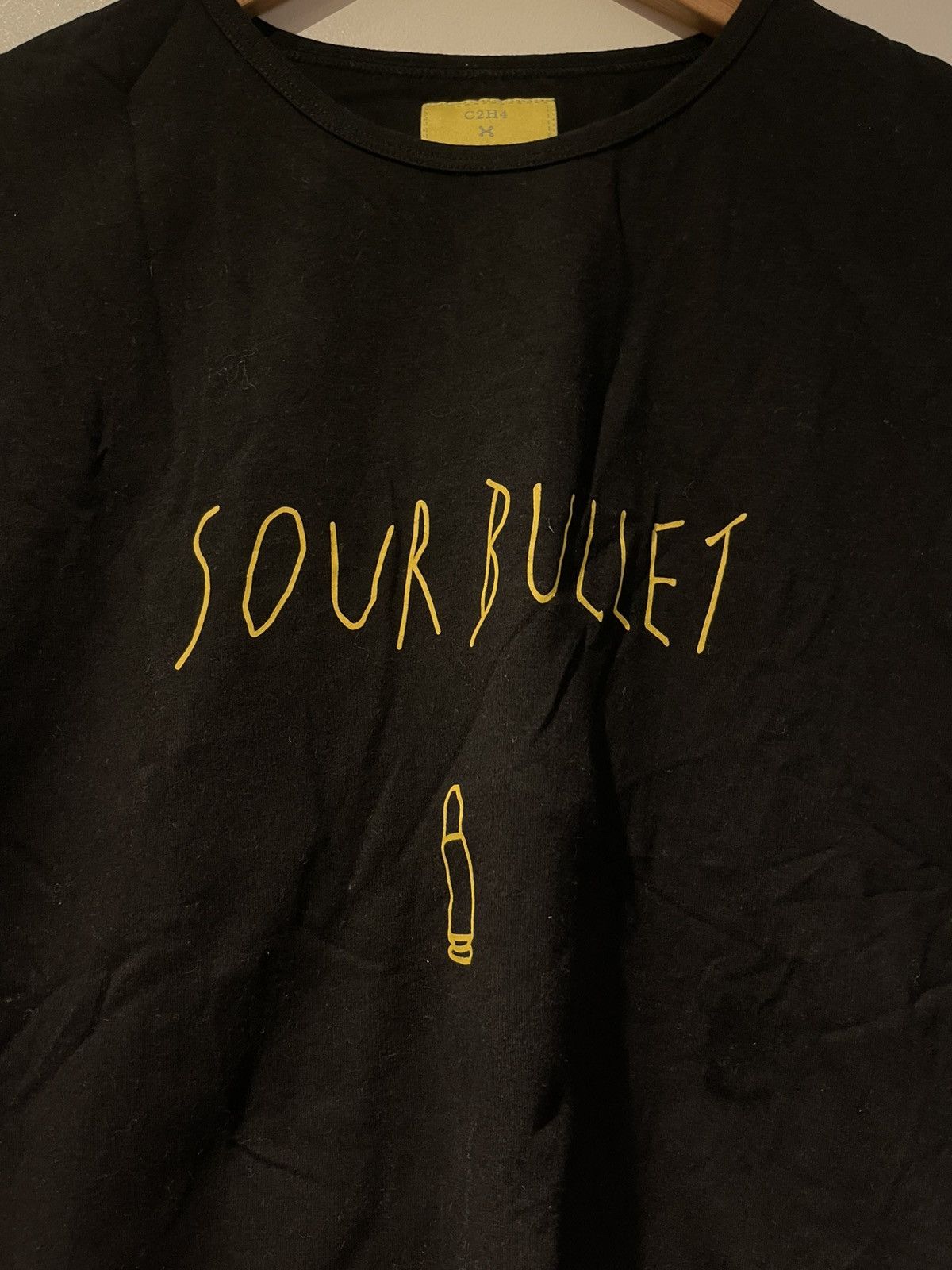 C2H4 Sour Bullet Muscle Tee Size US XS / EU 42 / 0 - 2 Thumbnail