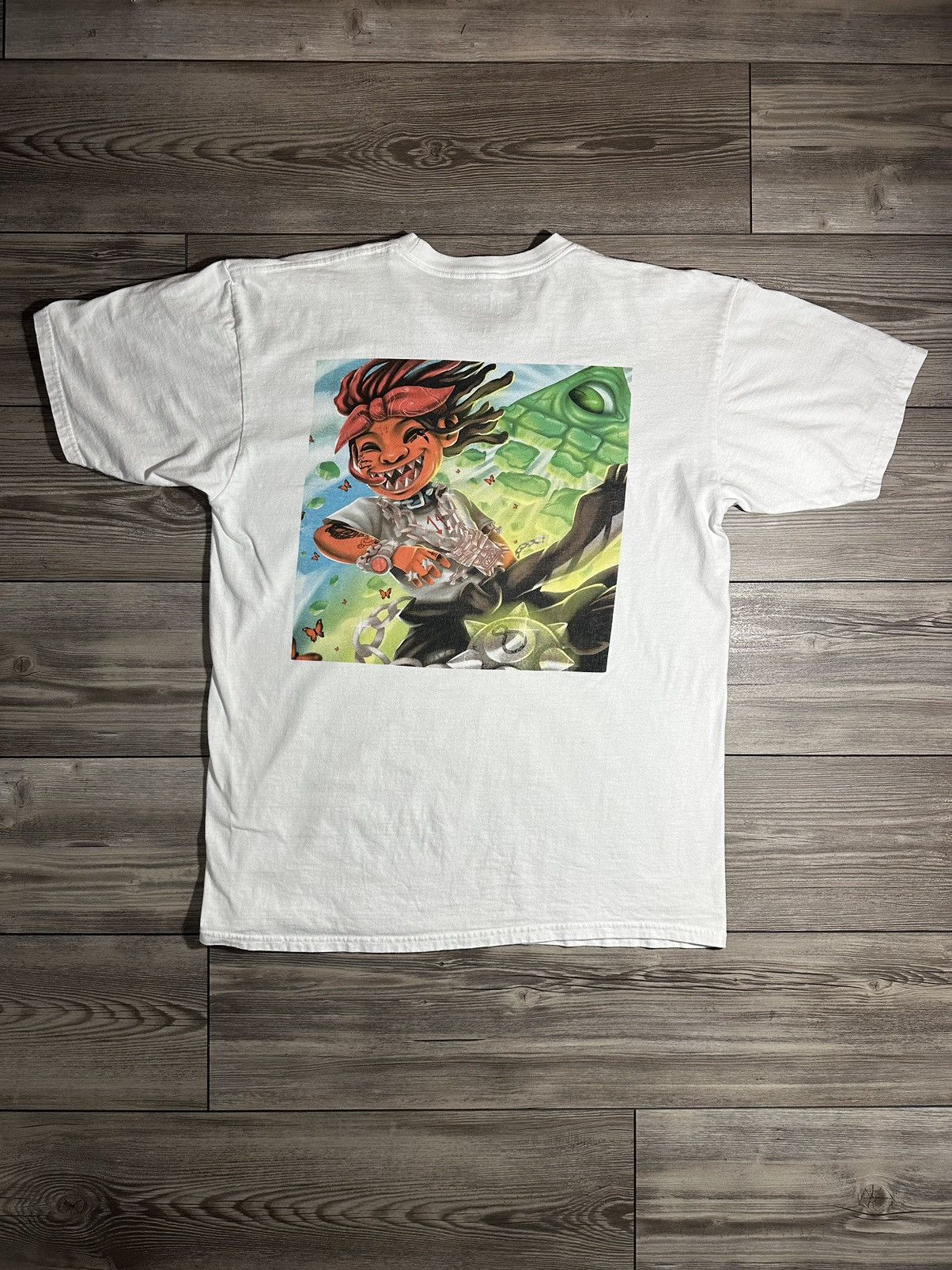 Trippie Redd Trippie Redd A Love Letter To You 3 T Shirt Size US XL / EU 56 / 4 - 3 Thumbnail
