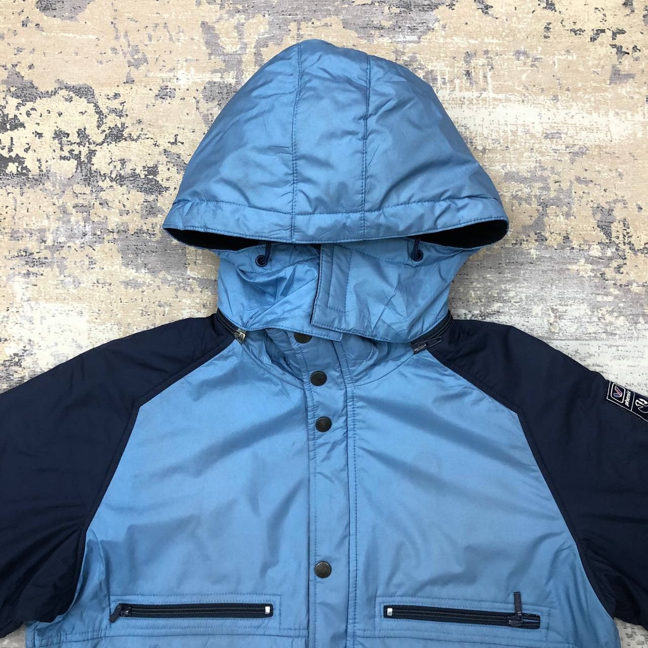 Goretex × Phenix Y355 SPACECOAT SP2 PHENIX GORETEX BOMBER JACKET Size US L / EU 52-54 / 3 - 5 Thumbnail