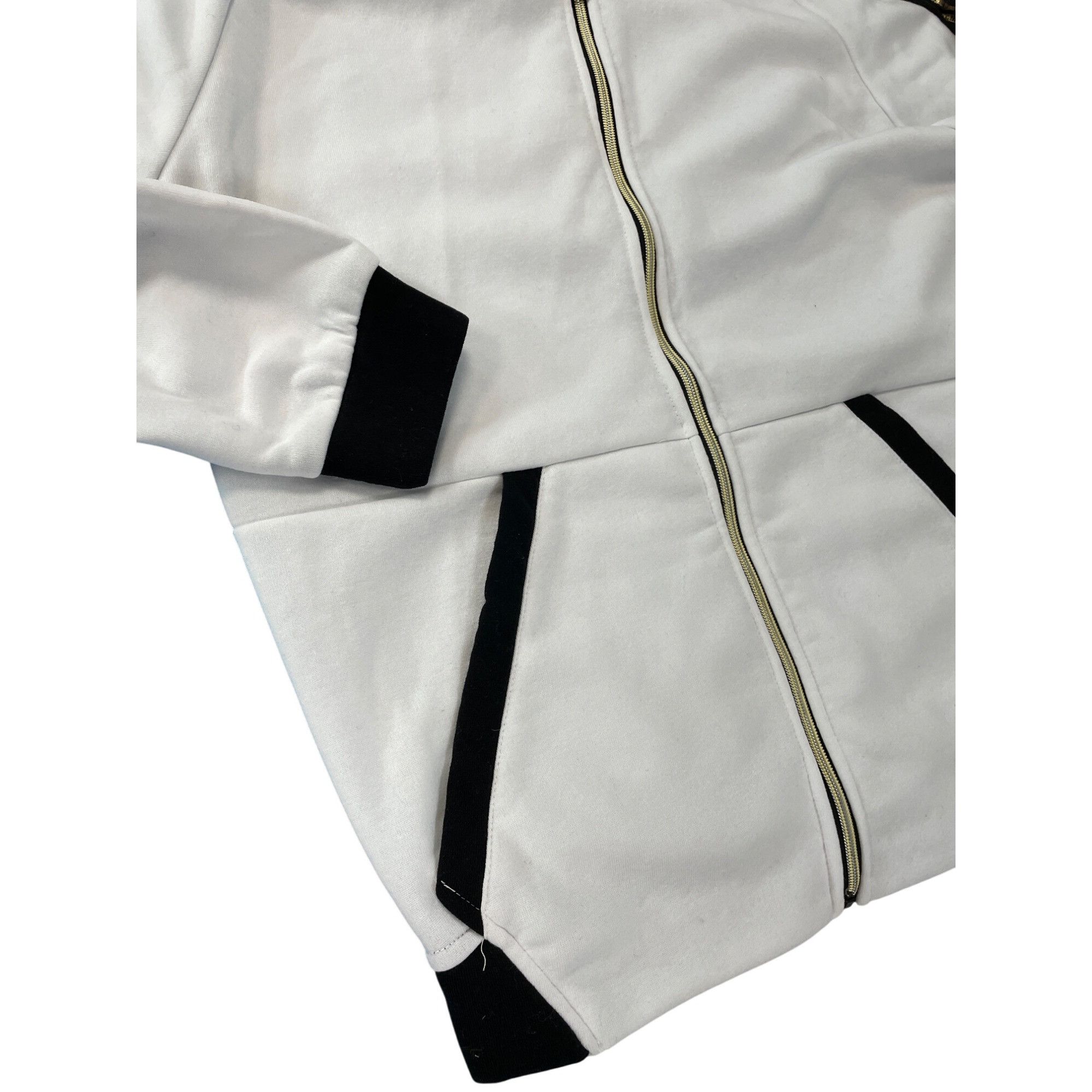 Other Switch Remarkable Billionaires Club mens White Black Hoodie Size US XL / EU 56 / 4 - 6 Thumbnail