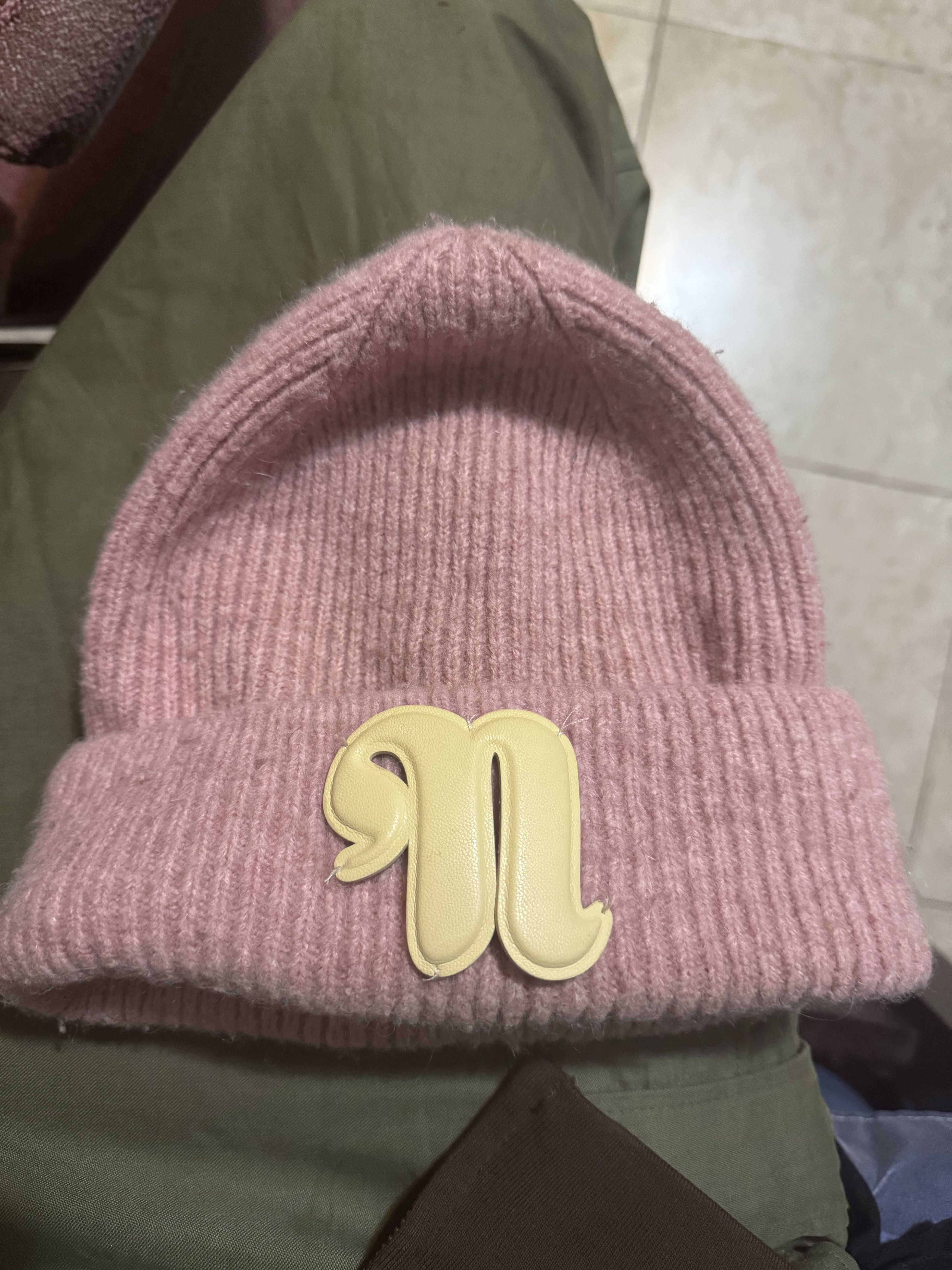 Nanushka Nanushka beanie Size ONE SIZE - 1 Thumbnail