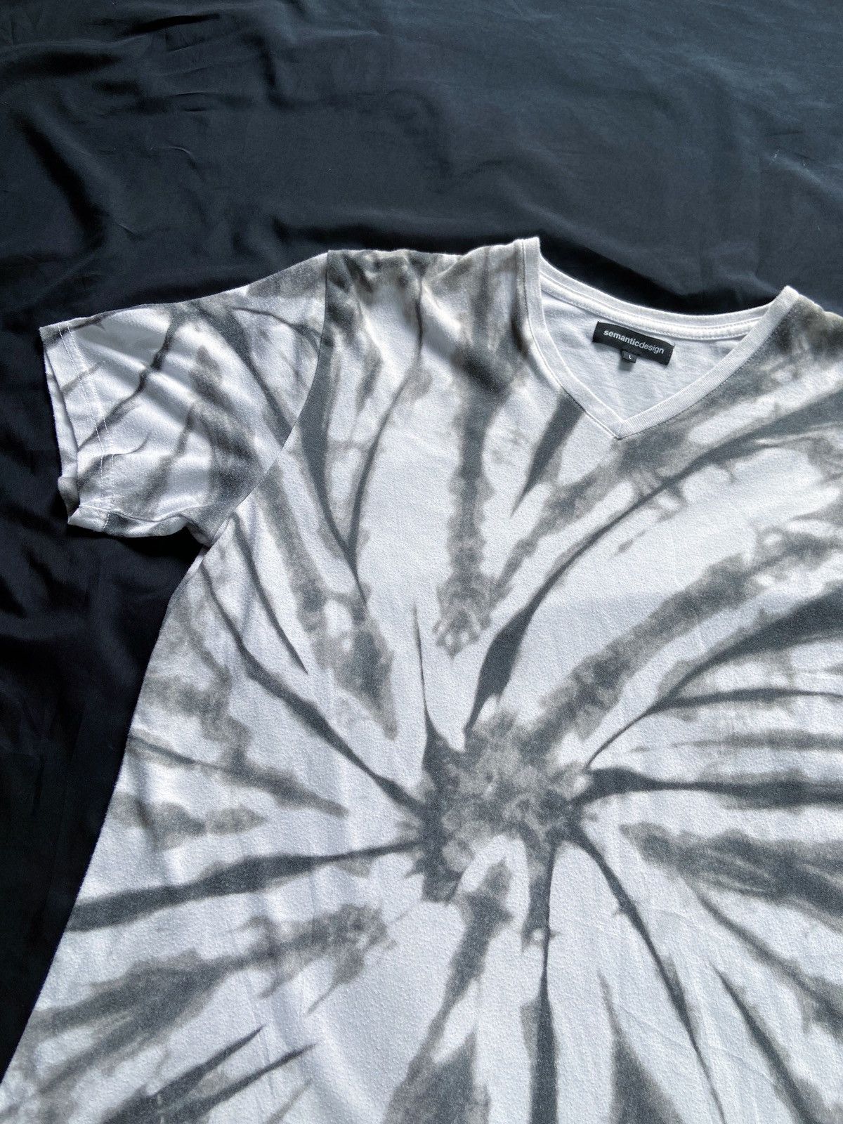 semanticdesign SEMANTIC DESIGN ART DESIGN TEE Size US L / EU 52-54 / 3 - 3 Thumbnail