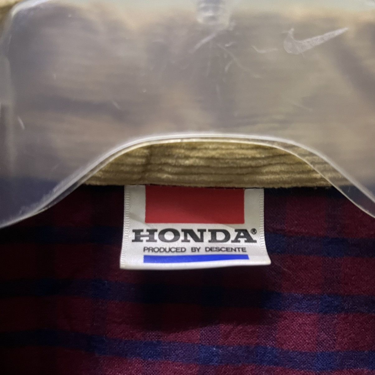 Honda Rare Vintage Honda Western Denim Jacket Size US M / EU 48-50 / 2 - 8 Thumbnail