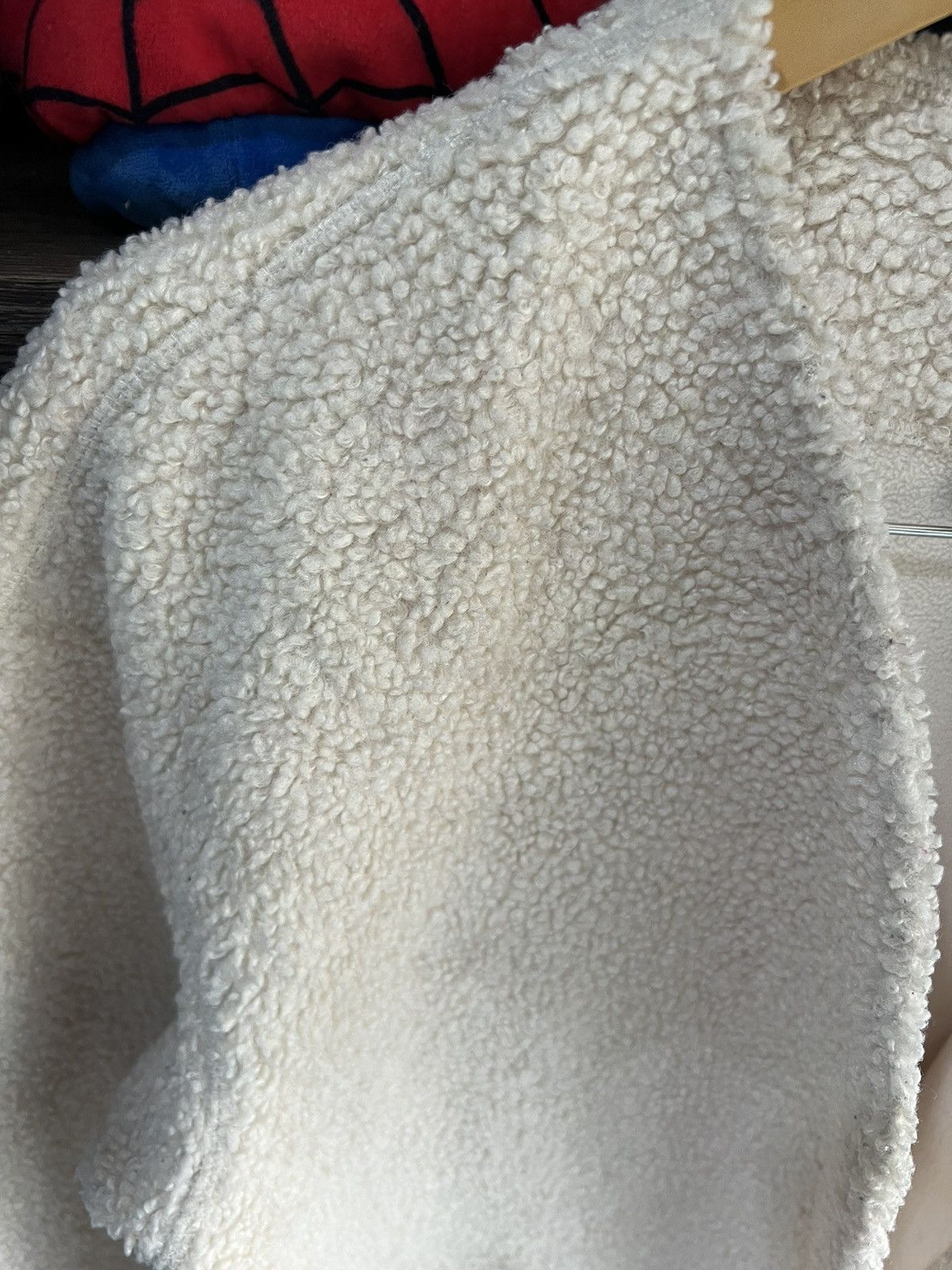 Uniqlo 🔥Uniqlo Deep Pile Sherpa Long Cardigan Size US S / EU 44-46 / 1 - 12 Thumbnail
