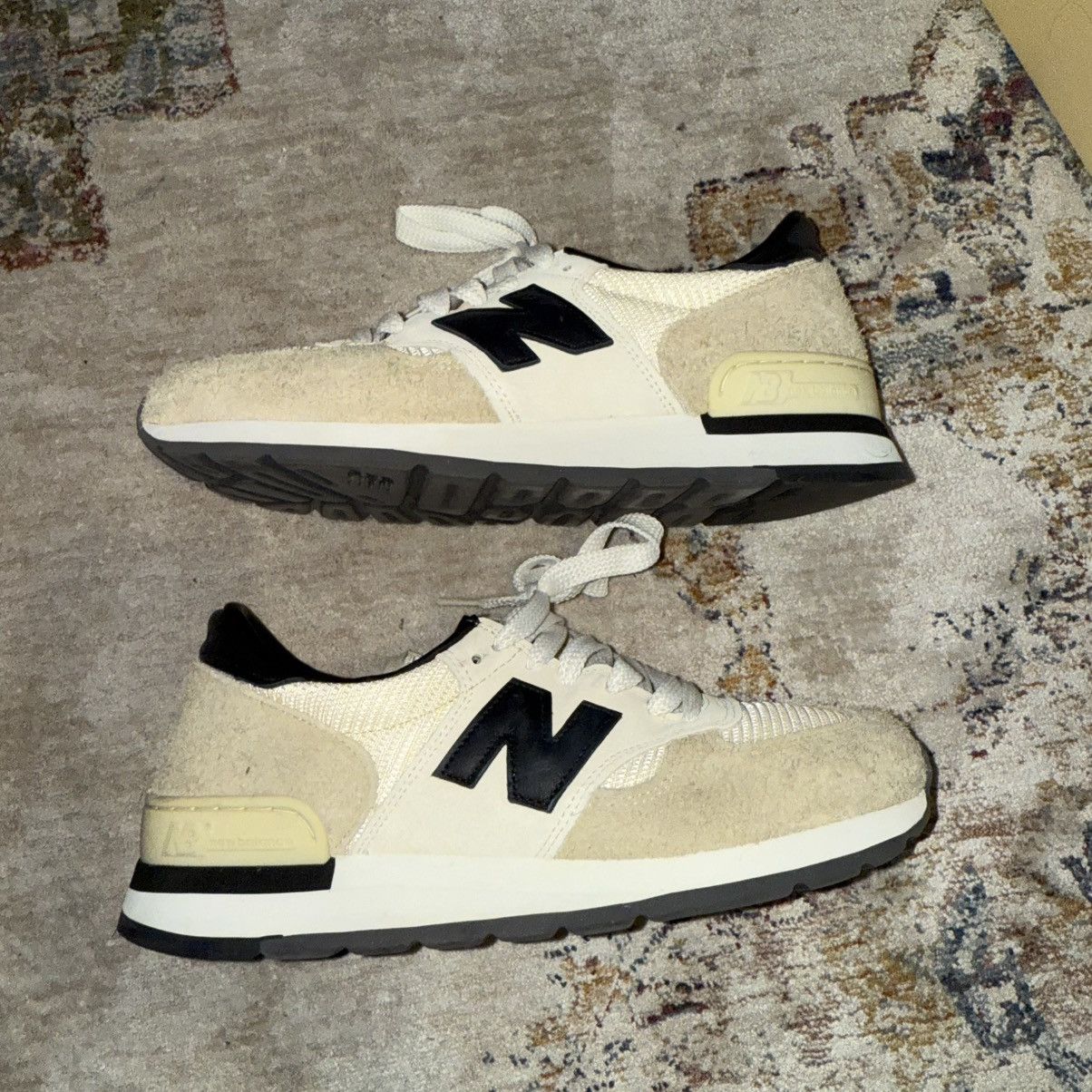 Aime Leon Dore × New Balance New Balance 990 M990AD1 - Original Teddy Santis Color Sz9.5 Size US 9.5 / EU 42-43 - 1 Thumbnail