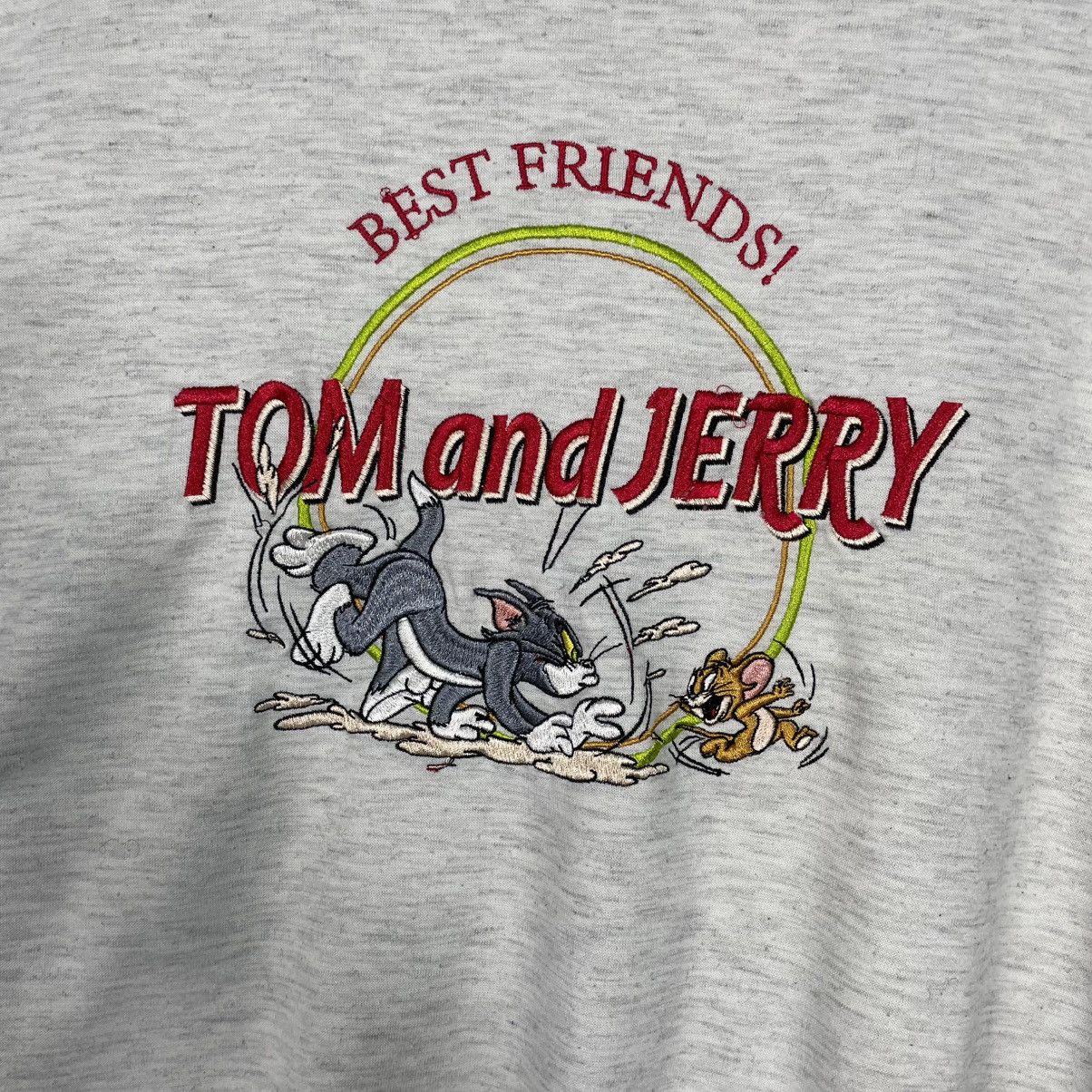 Other Tom And Jerry Crewneck Sweatshirt Size US M / EU 48-50 / 2 - 10 Thumbnail