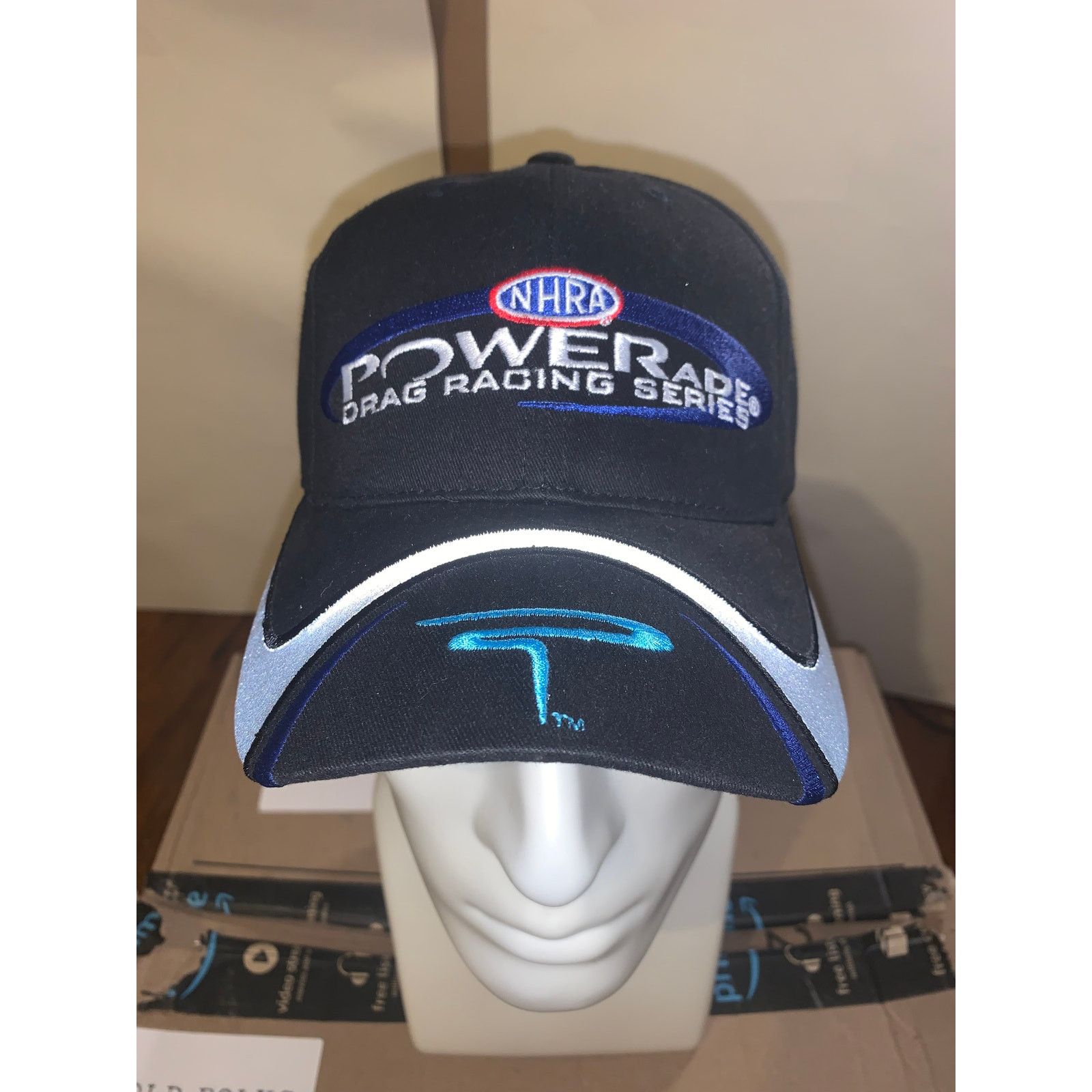 Other × Vintage Deadstock 2004 NHRA Powerade Drag Racing Series Main Gate Size ONE SIZE - 1 Thumbnail