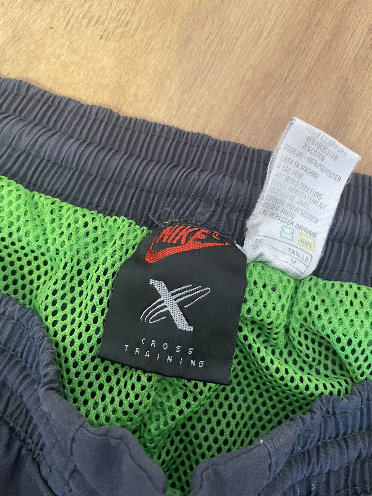 Nike Nike cross training vintage Size US 32 / EU 48 - 6 Thumbnail