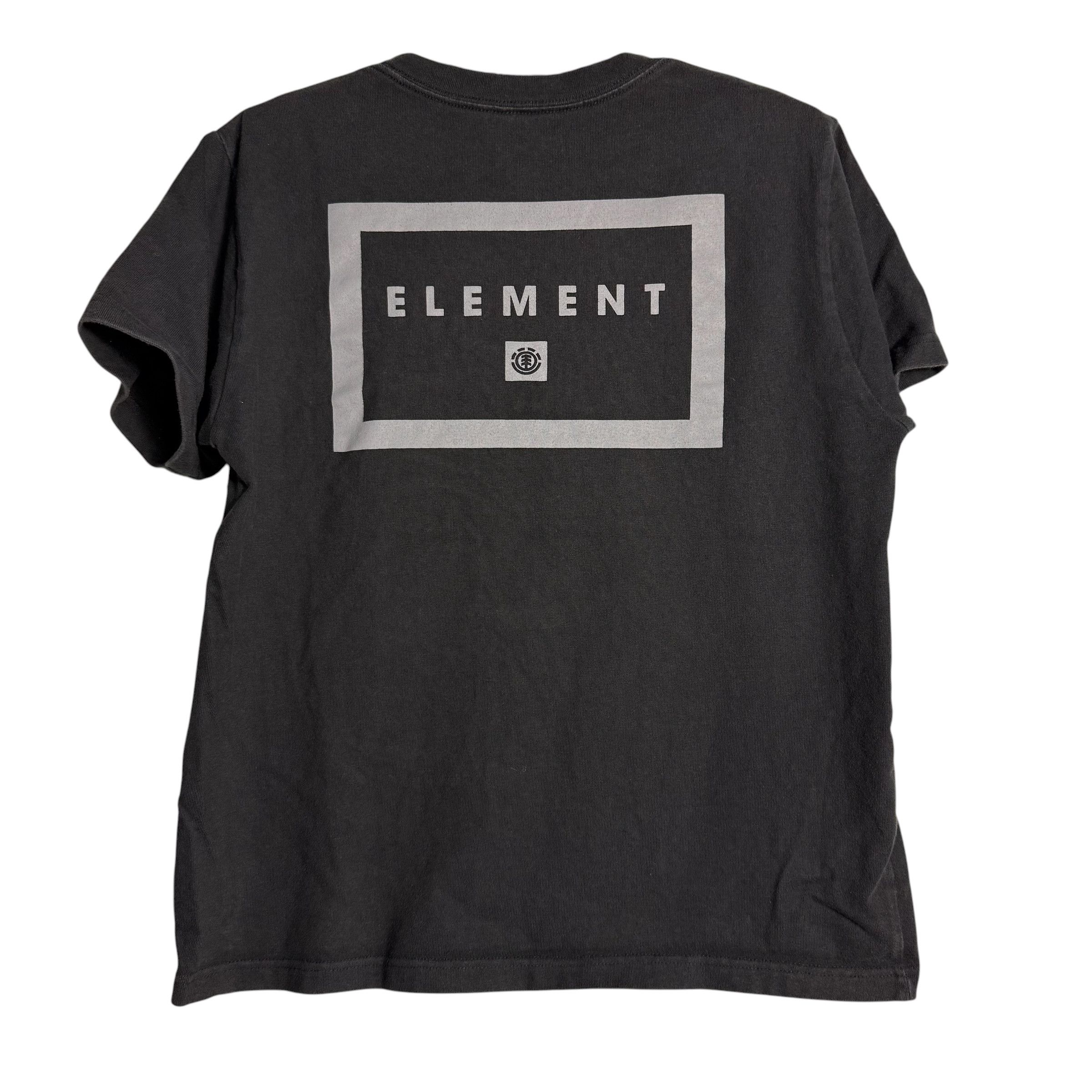 Element 🔥RARE🔥Element Skateboard Spellout T-shirt Size US L / EU 52-54 / 3 - 1 Thumbnail