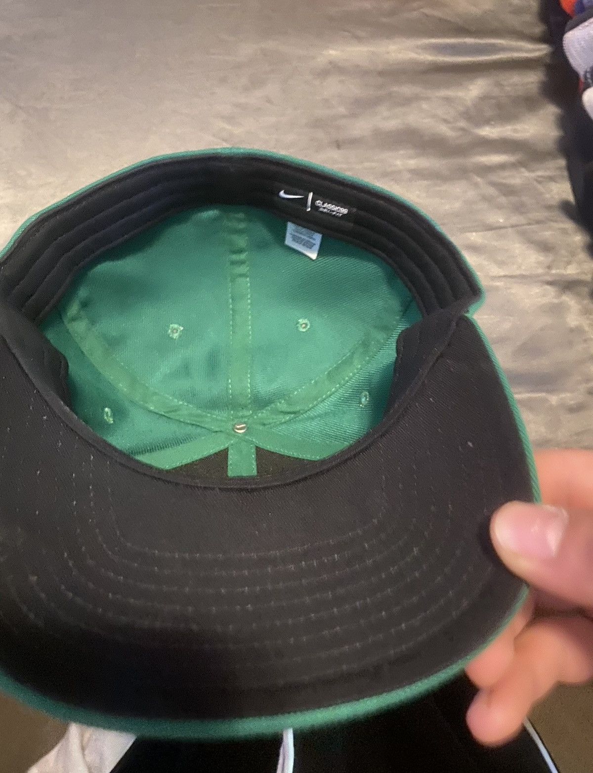 Nike × The Mighty Ducks Oregon ducks hat | Grailed