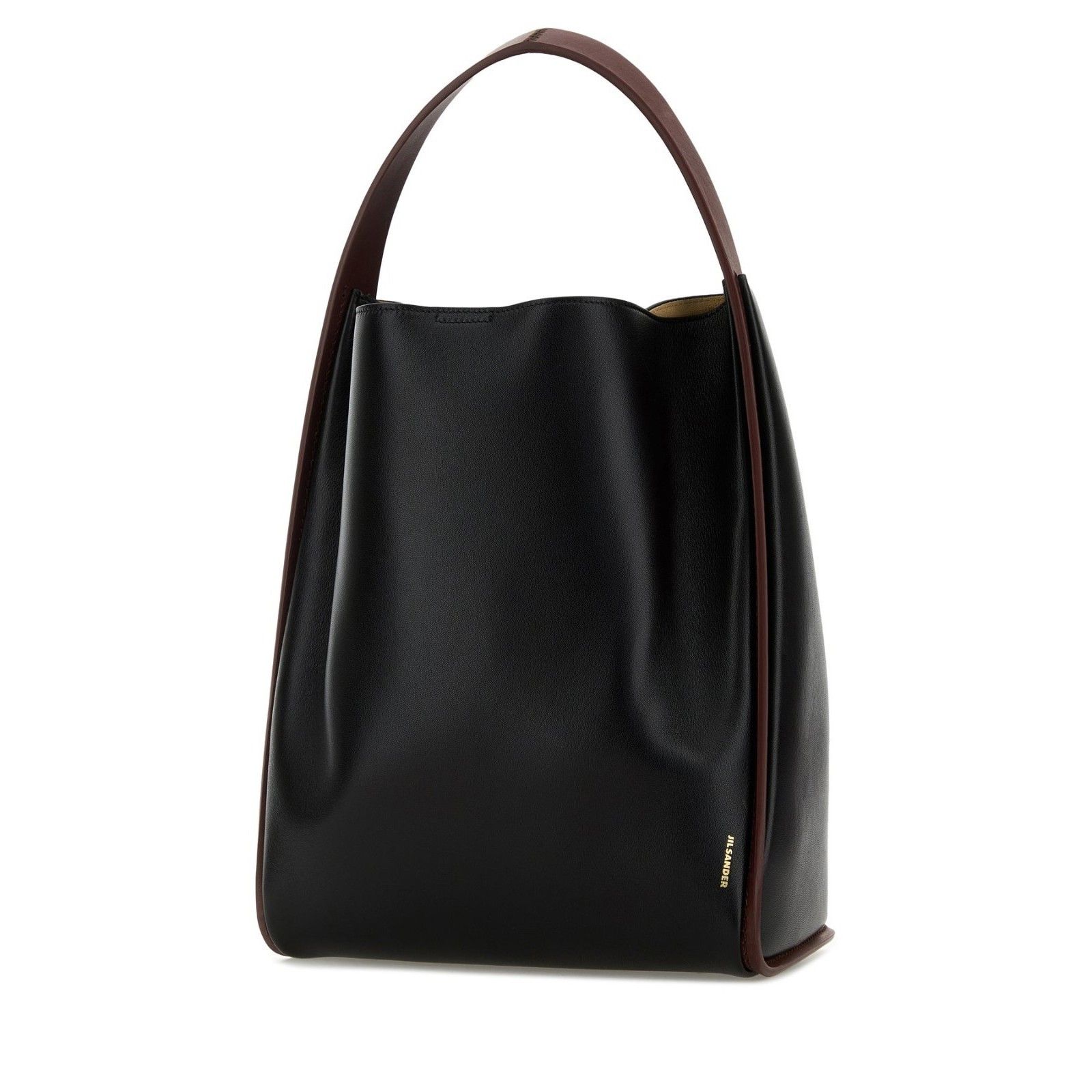 Jil Sander JIL SANDER Pivot Black Bucket Bag New Size ONE SIZE - 2 Thumbnail