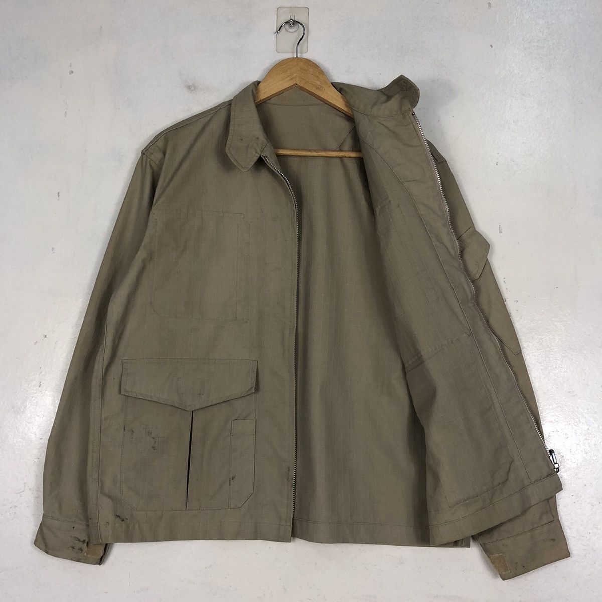 Japanese Brand × Other Vintage Bessyrose workers jacket Size US M / EU 48-50 / 2 - 9 Thumbnail