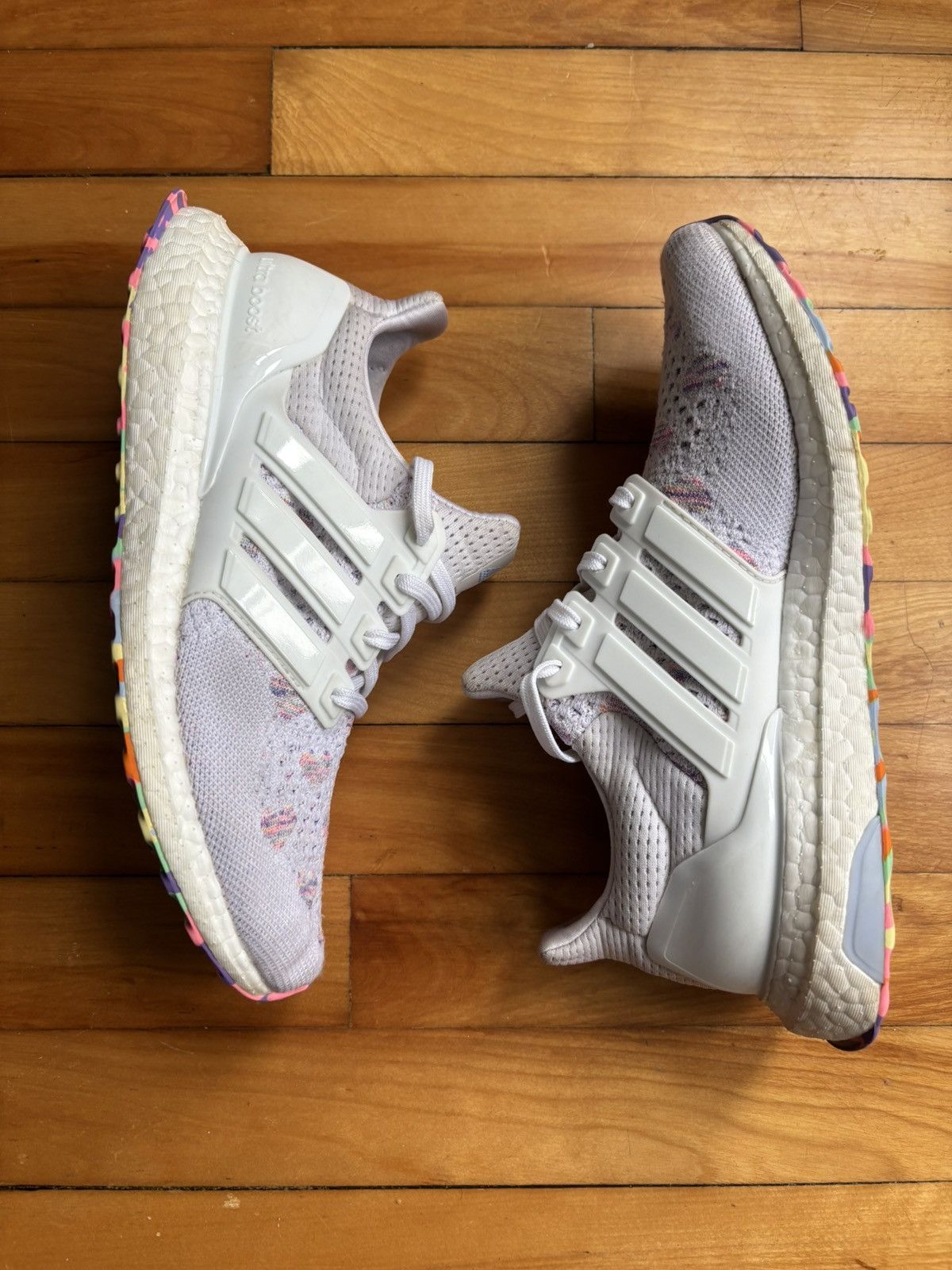 Adidas adidas Ultra Boost 1.0 Valentine's Day Size US 7.5 / IT 37.5 - 1 Thumbnail