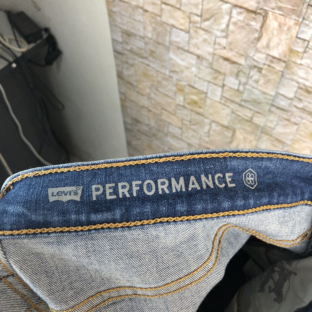 512 Levis Blue denim Jeans #7566